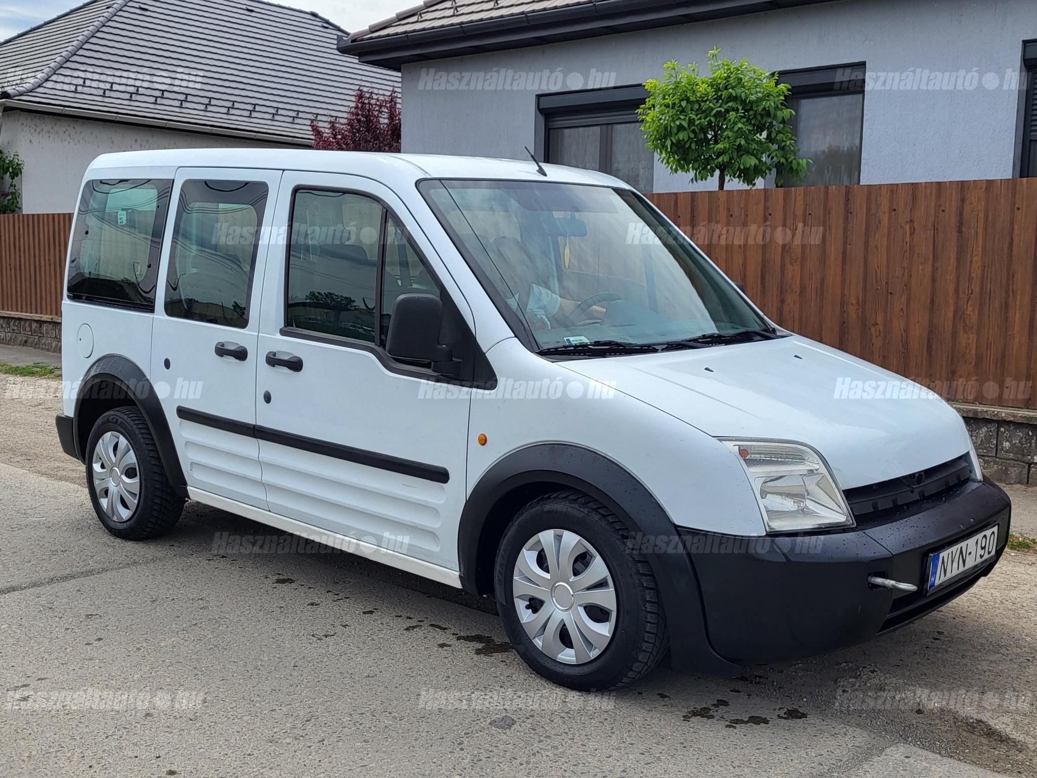 FORD CONNECT 2007 - 1