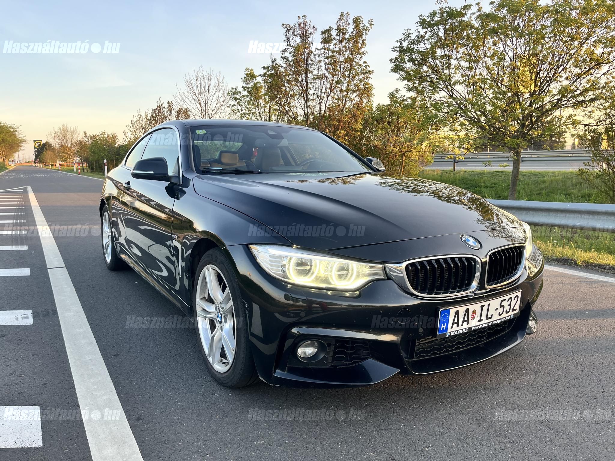BMW 435 2015/4 - 1