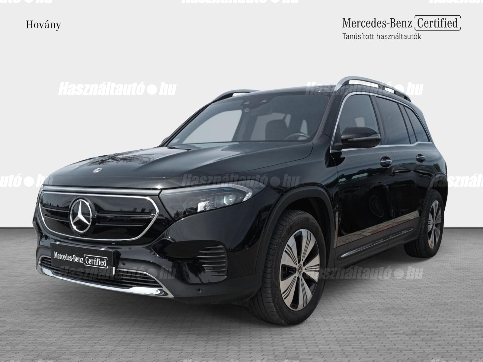 MERCEDES-BENZ EQB 2023/4 - 1