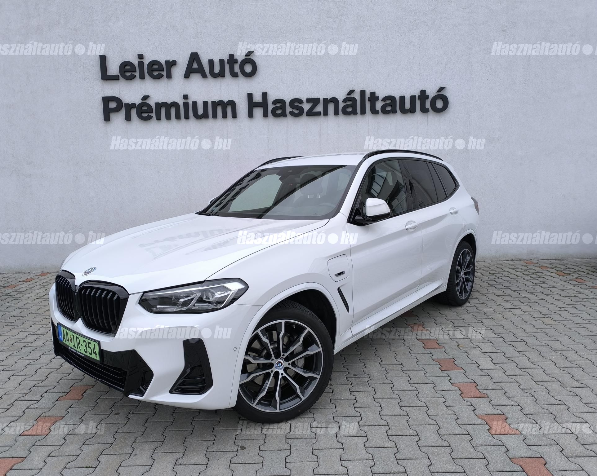BMW X3 2022/12 - 1