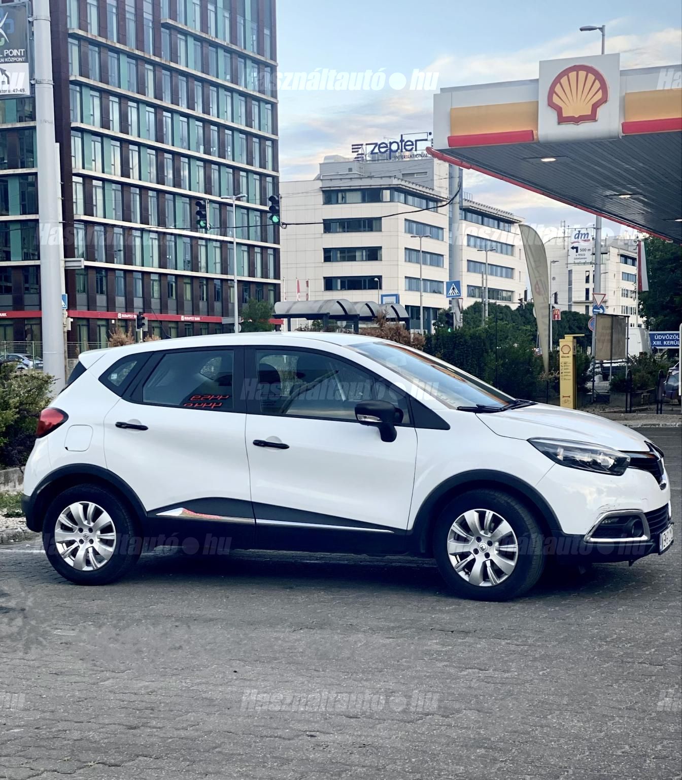 RENAULT CAPTUR 2014/6 - 1