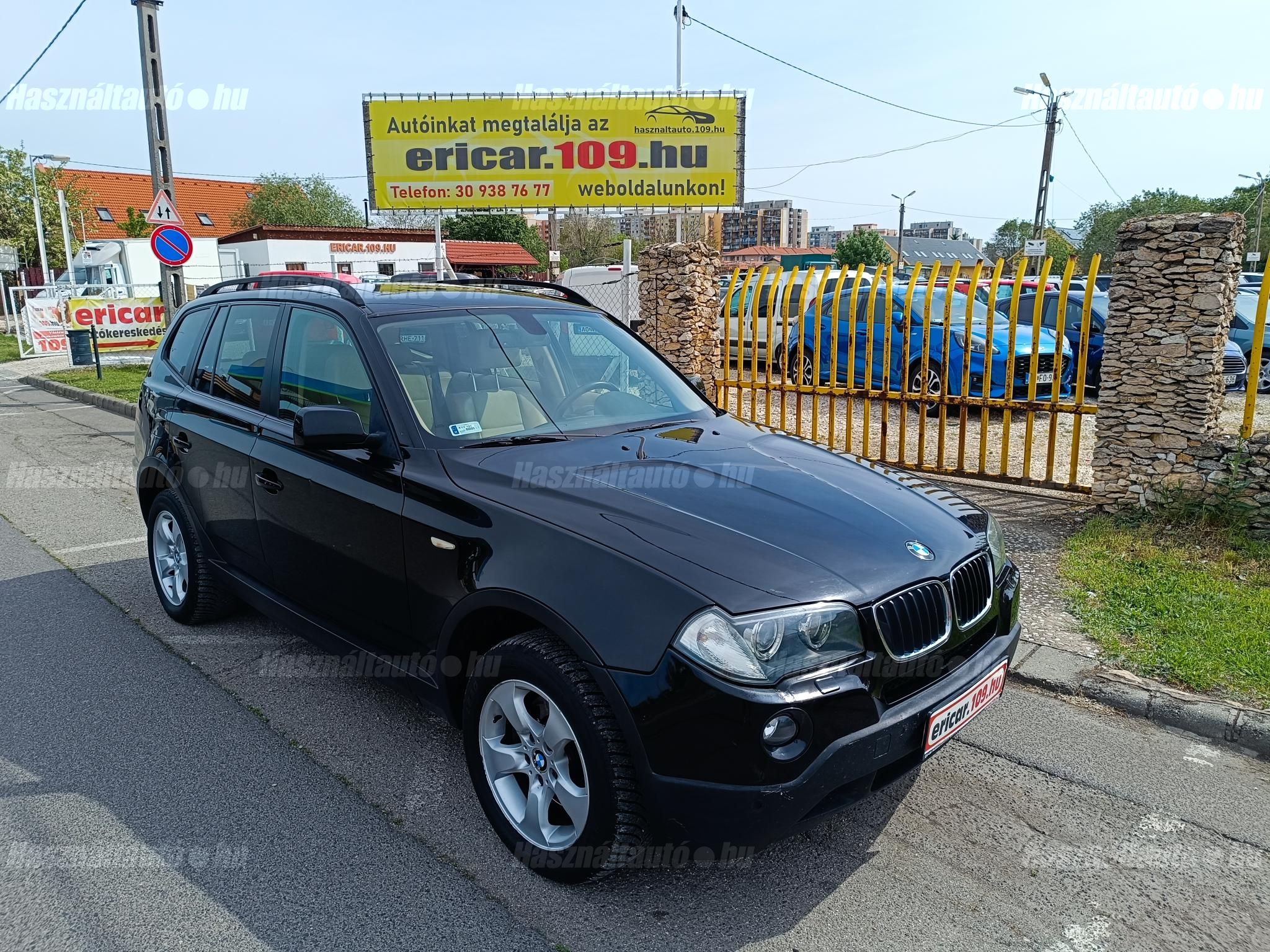 BMW X3 2007/11 - 1