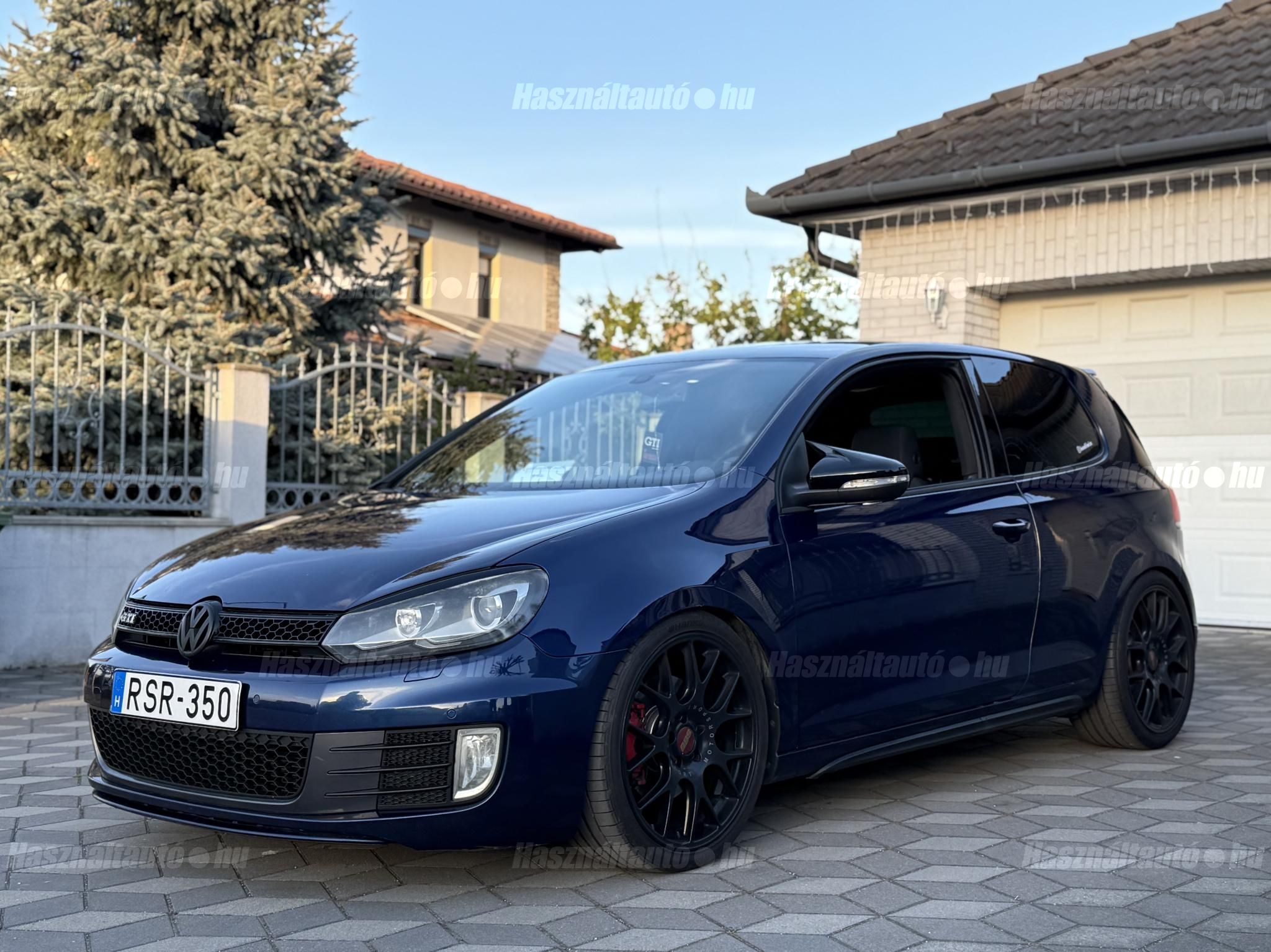 VOLKSWAGEN GOLF VI 2010/5 - 1