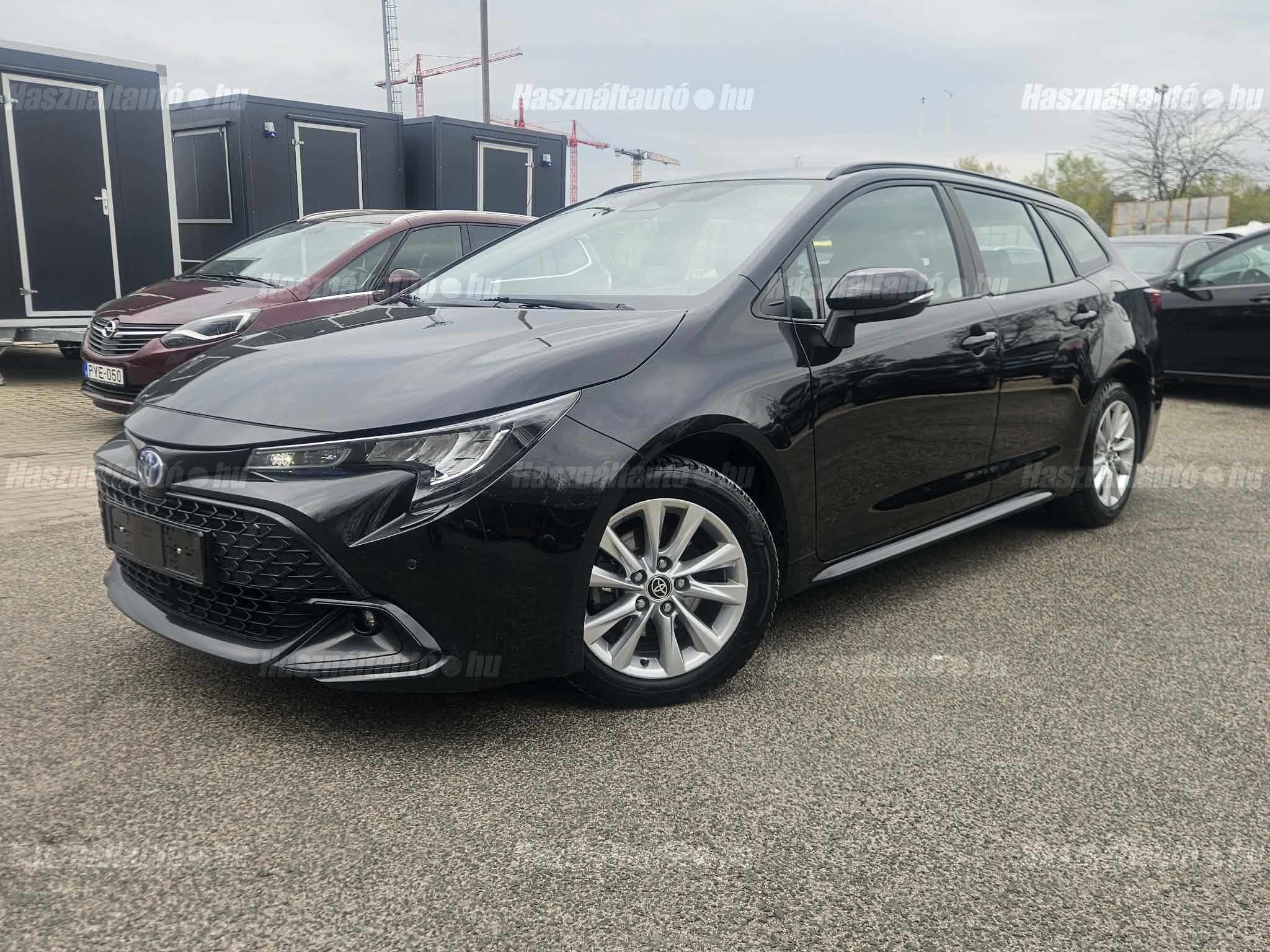 TOYOTA COROLLA 2023/5 - 1