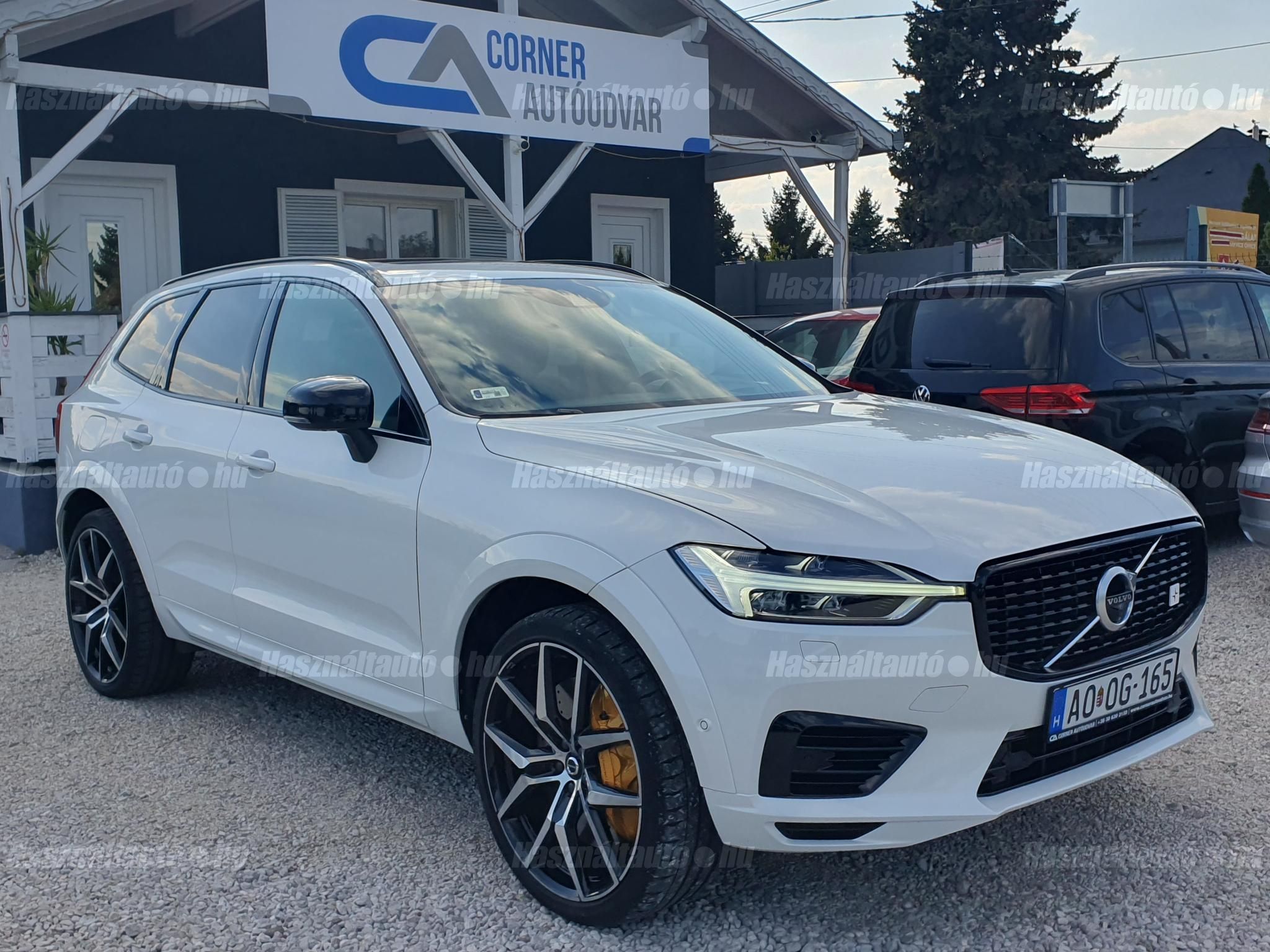 VOLVO XC60 2019/9 - 1