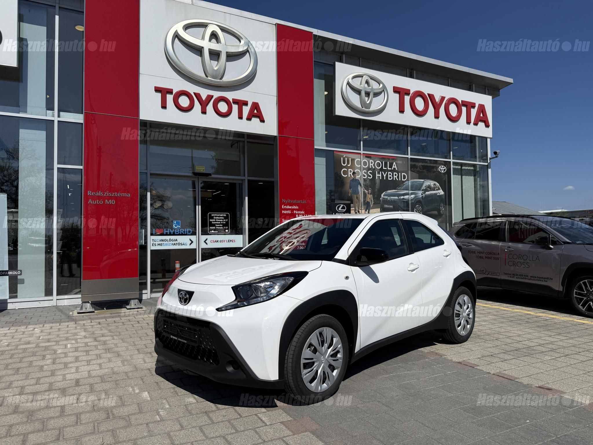 TOYOTA AYGO 2025/10 - 1
