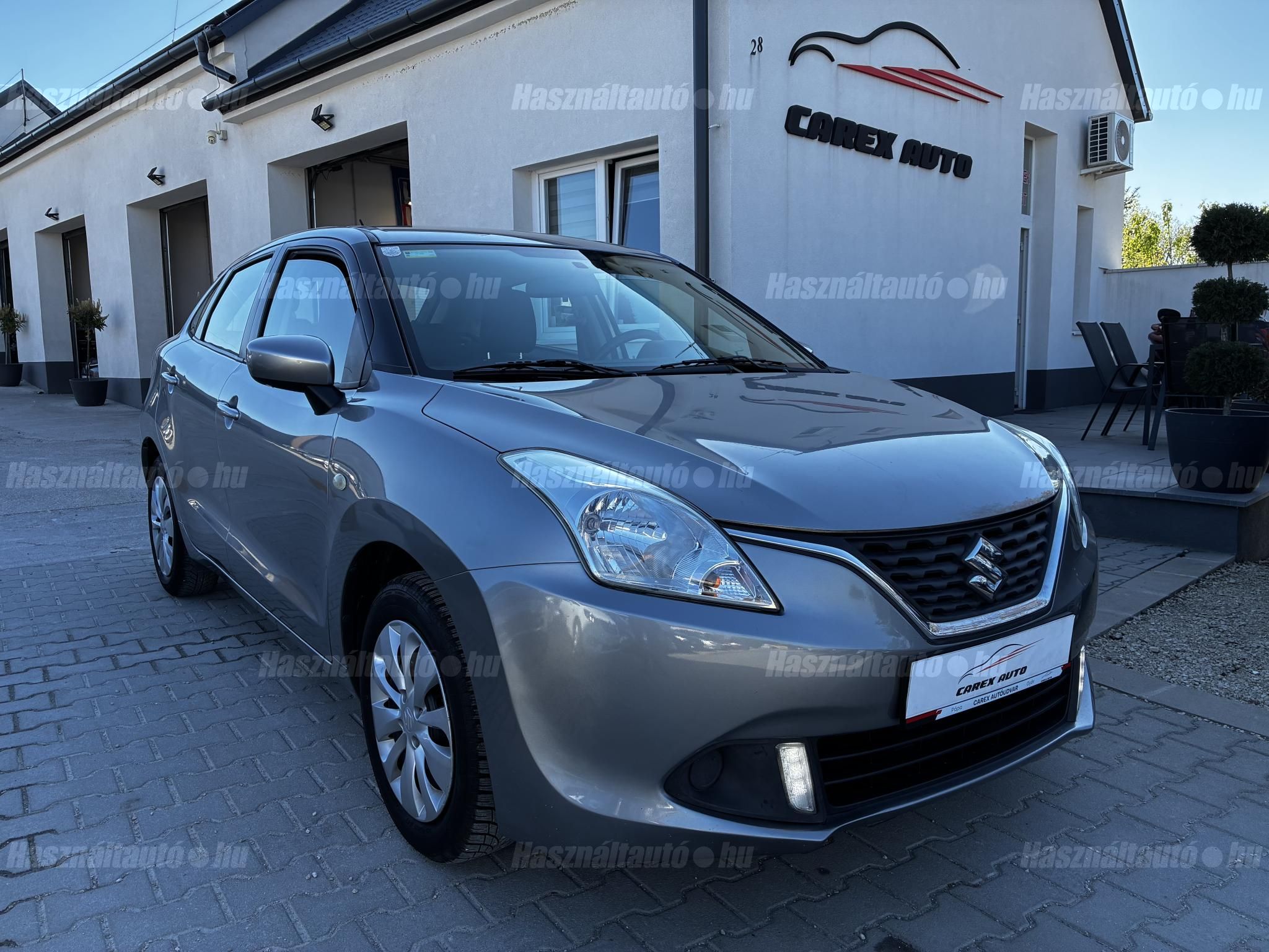 SUZUKI BALENO 2017/6 - 1