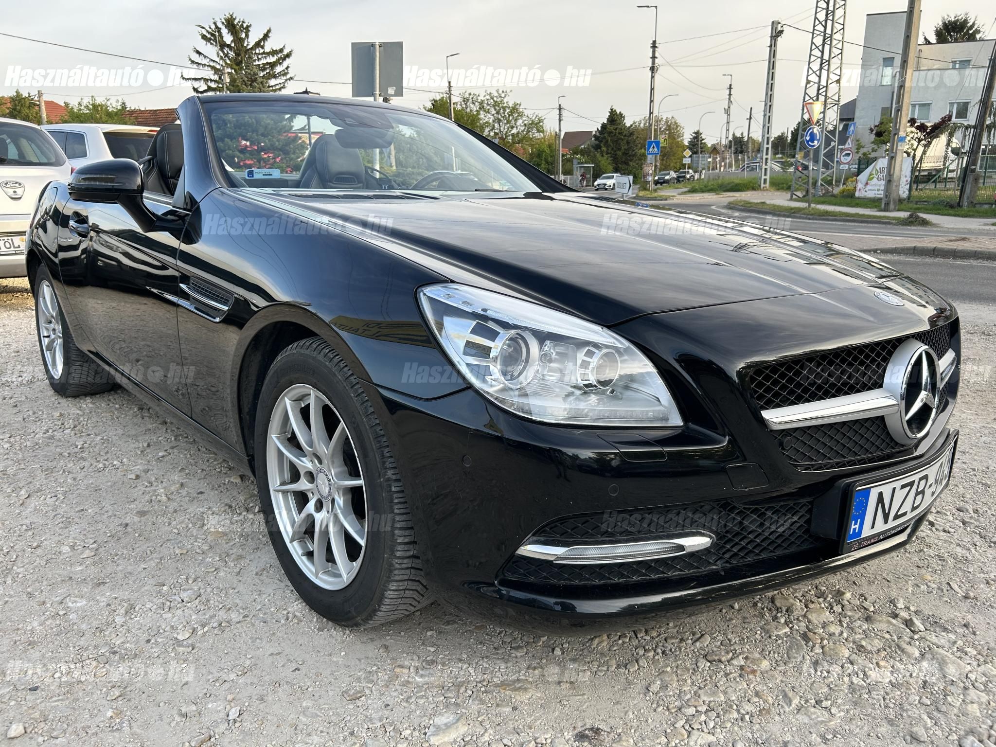 MERCEDES-BENZ SLK 200 2012/12 - 1