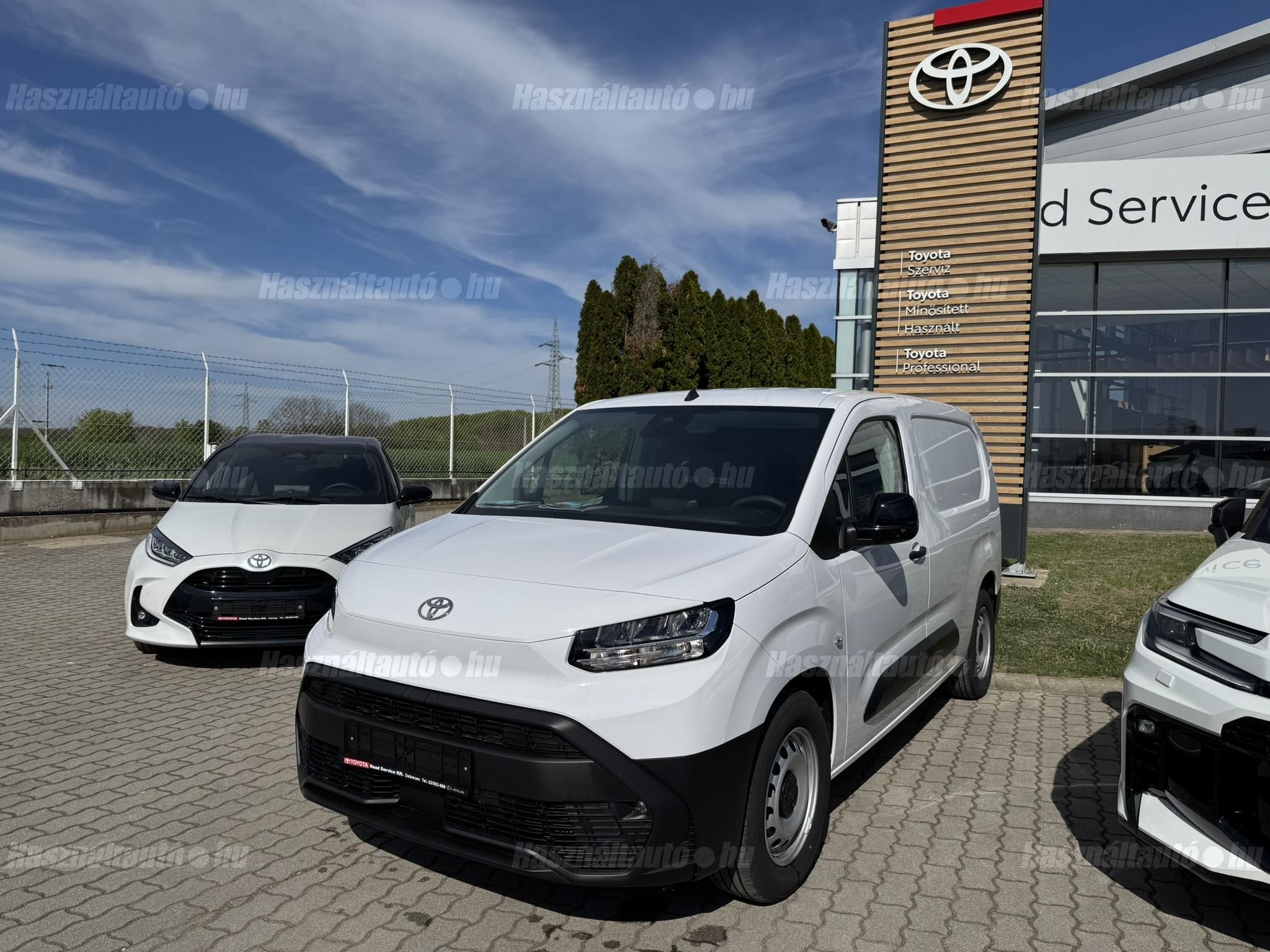 TOYOTA PROACE 2025/6 - 1