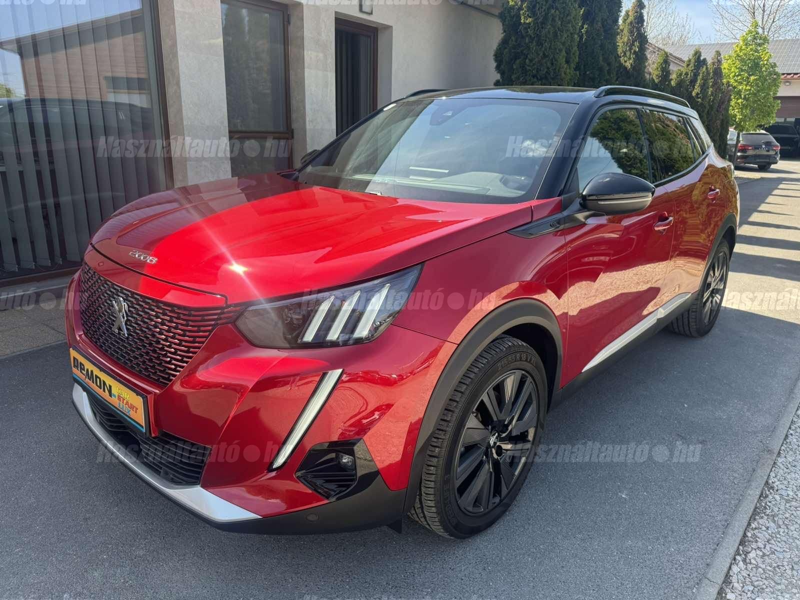 PEUGEOT 2008 2021/12 - 1