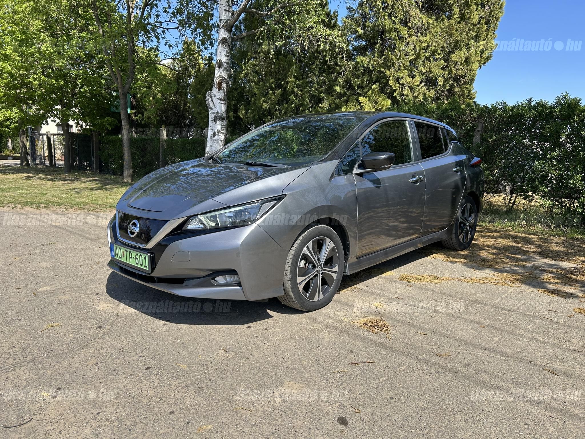 NISSAN LEAF 2021/9 - 1