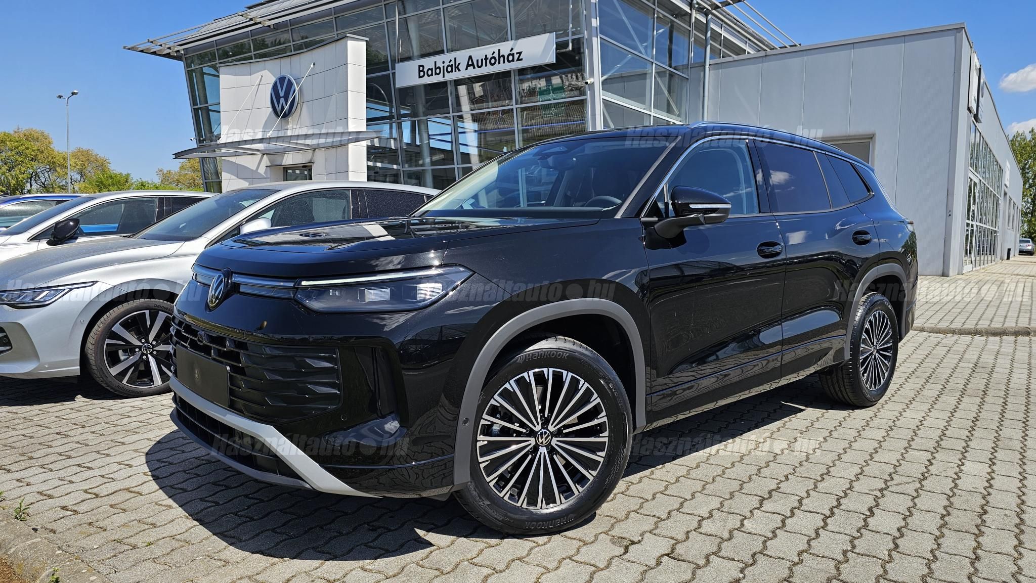 VOLKSWAGEN TAYRON 2026 - 1
