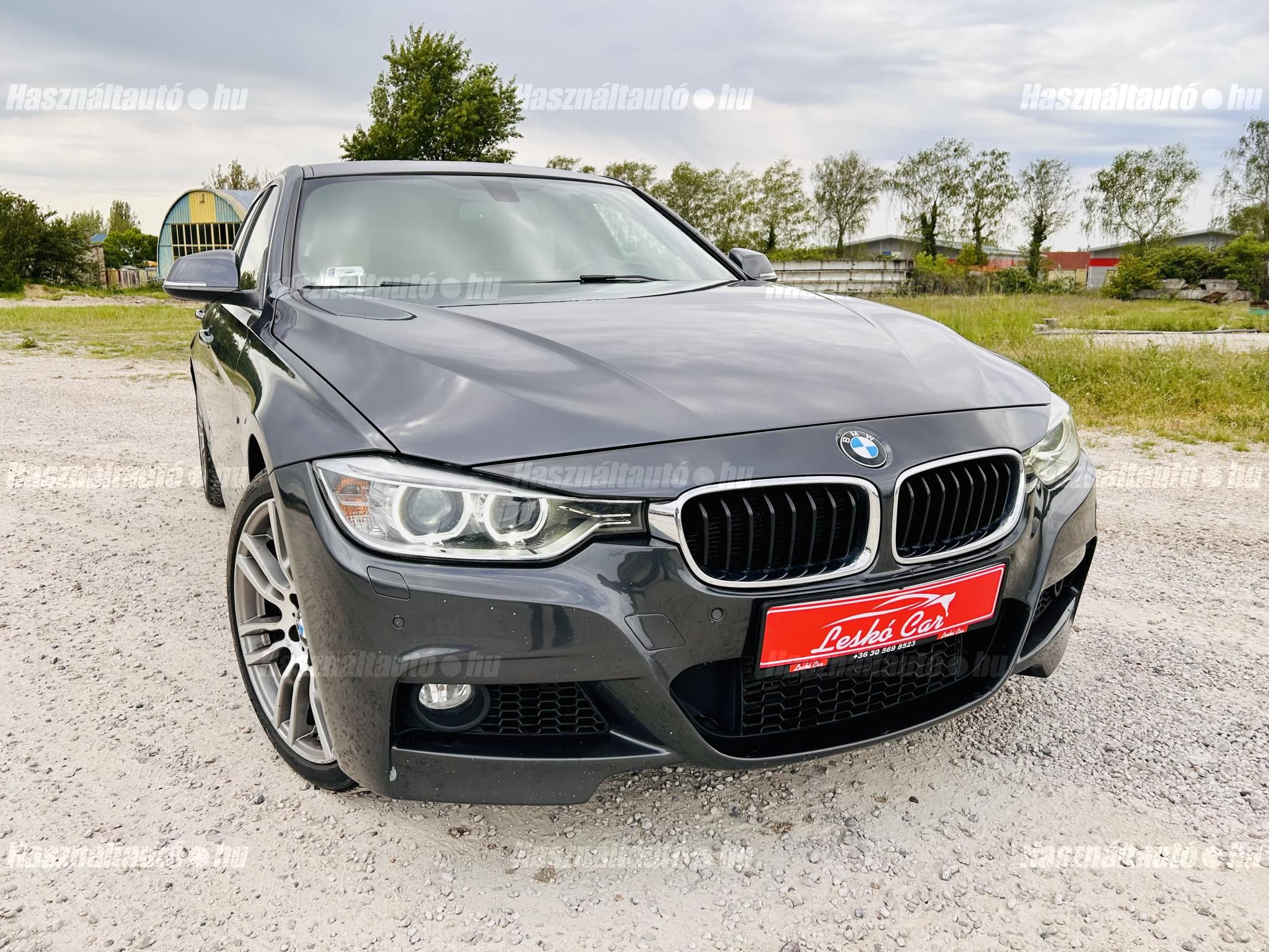 BMW 330 2015/1 - 1