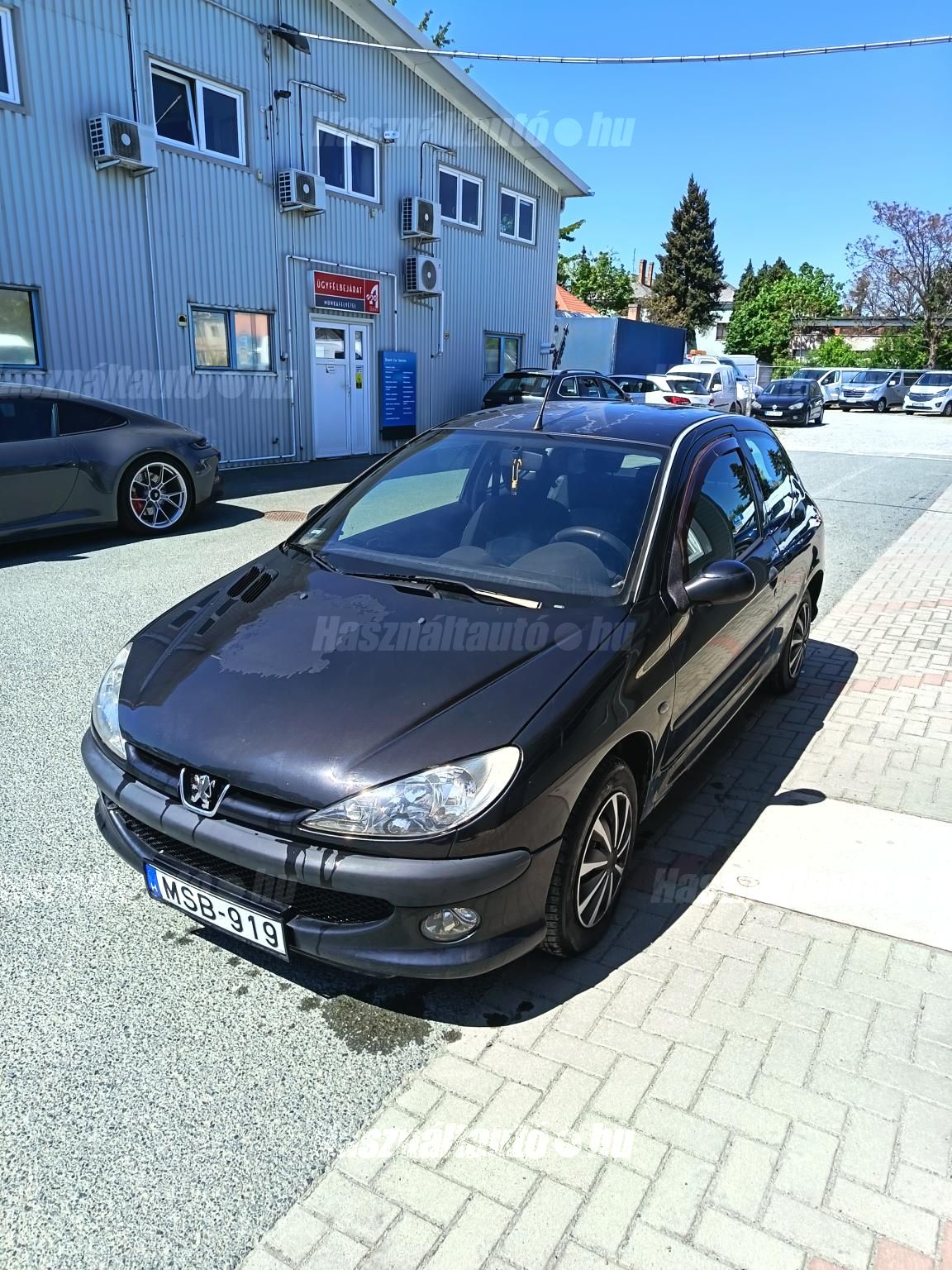 PEUGEOT 206 2003/11 - 1
