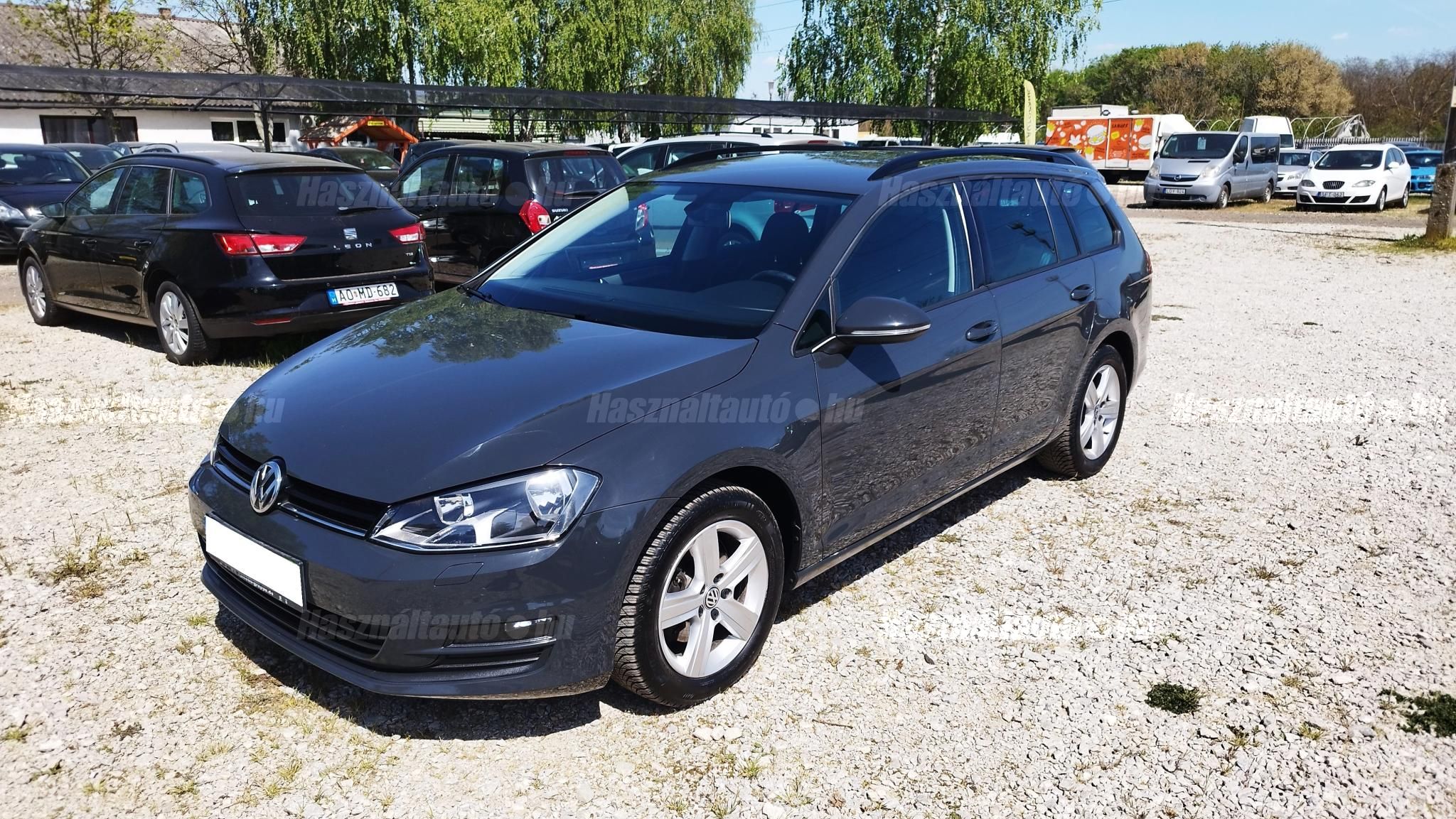 VOLKSWAGEN GOLF VII 2014/8 - 1