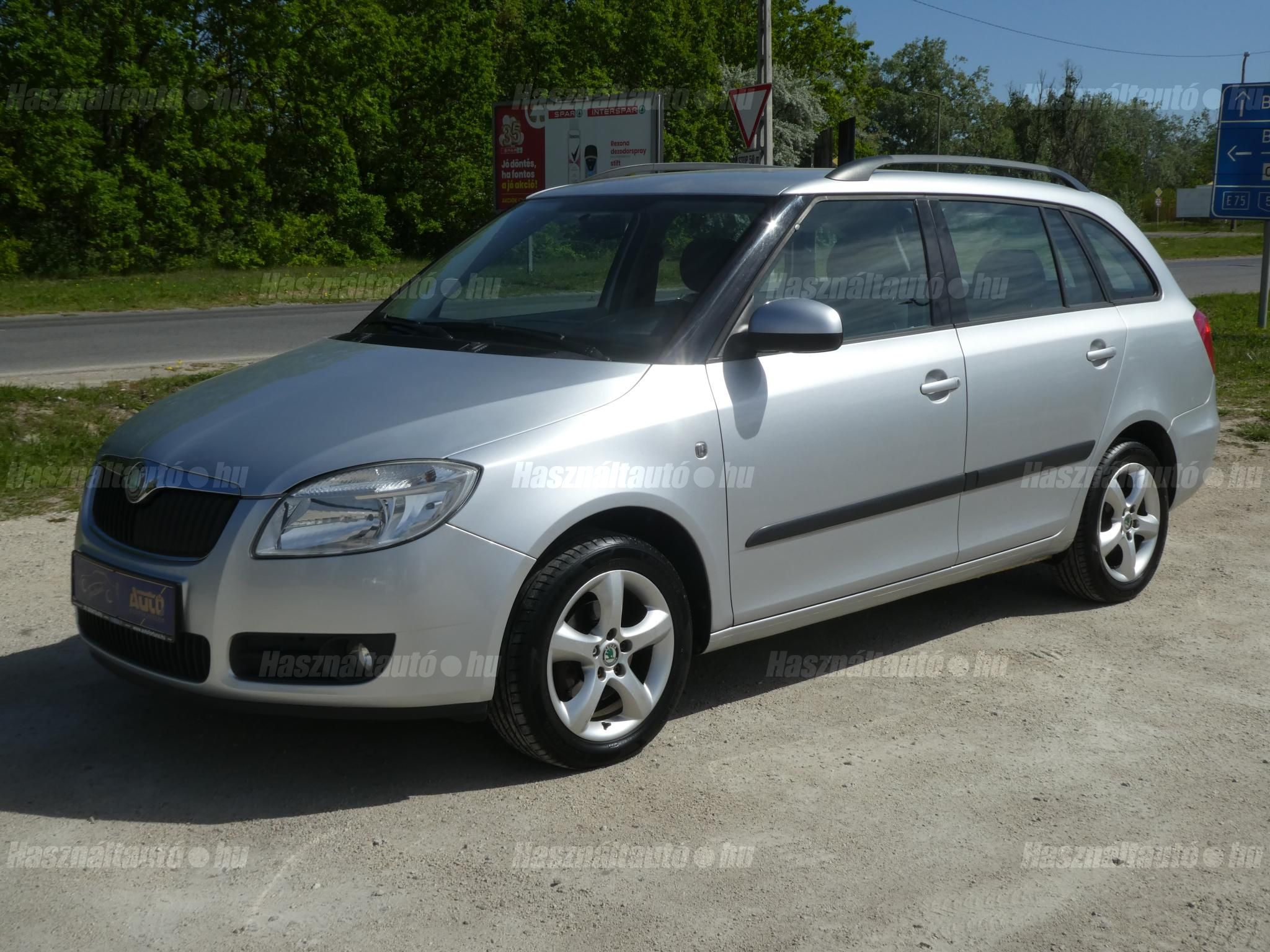 SKODA FABIA 2008/3 - 1