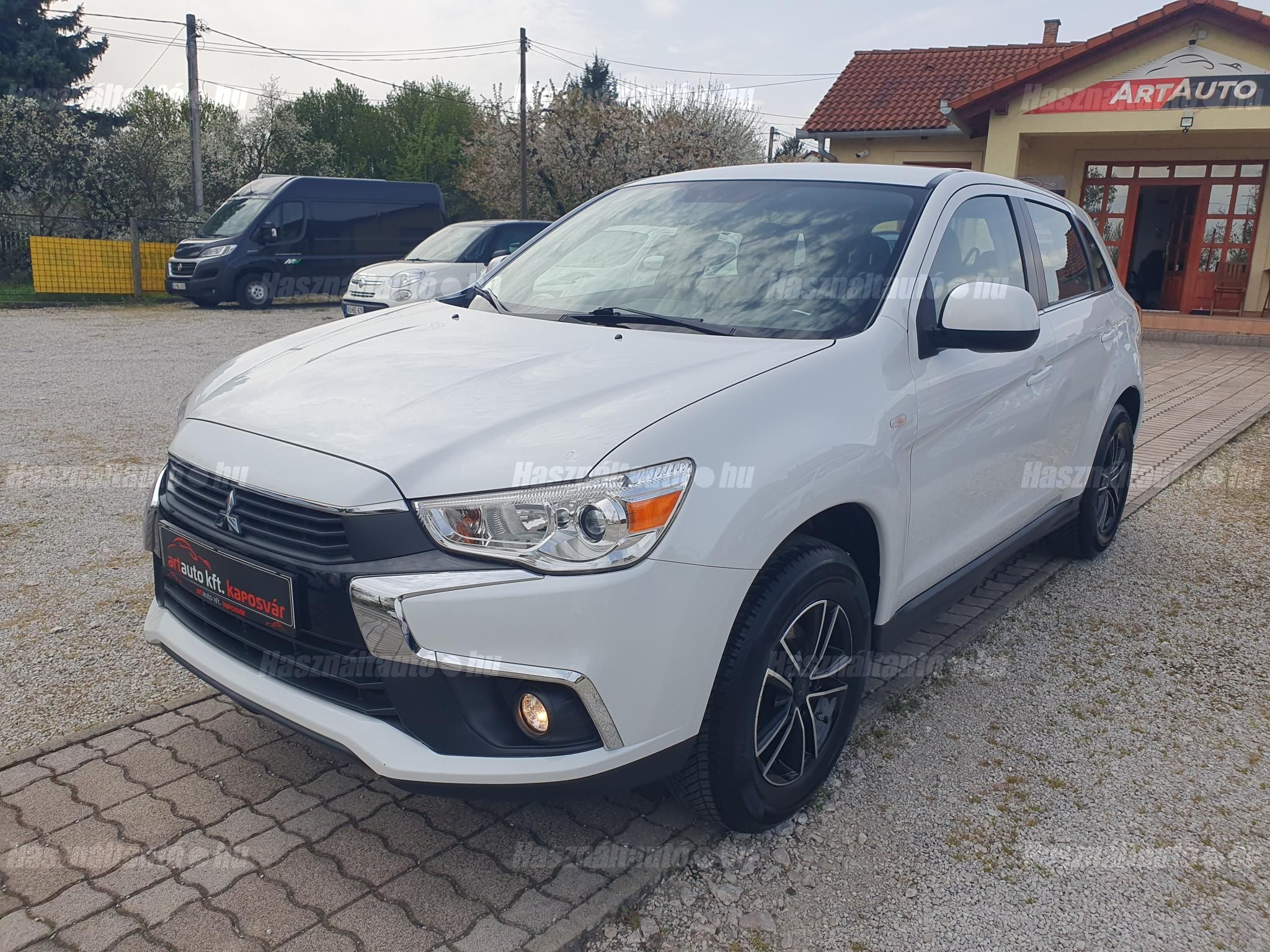 MITSUBISHI ASX 2018/2 - 1