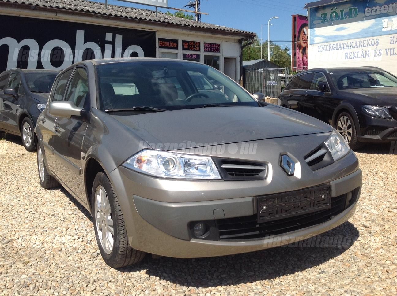 RENAULT MEGANE 2009/2 - 1