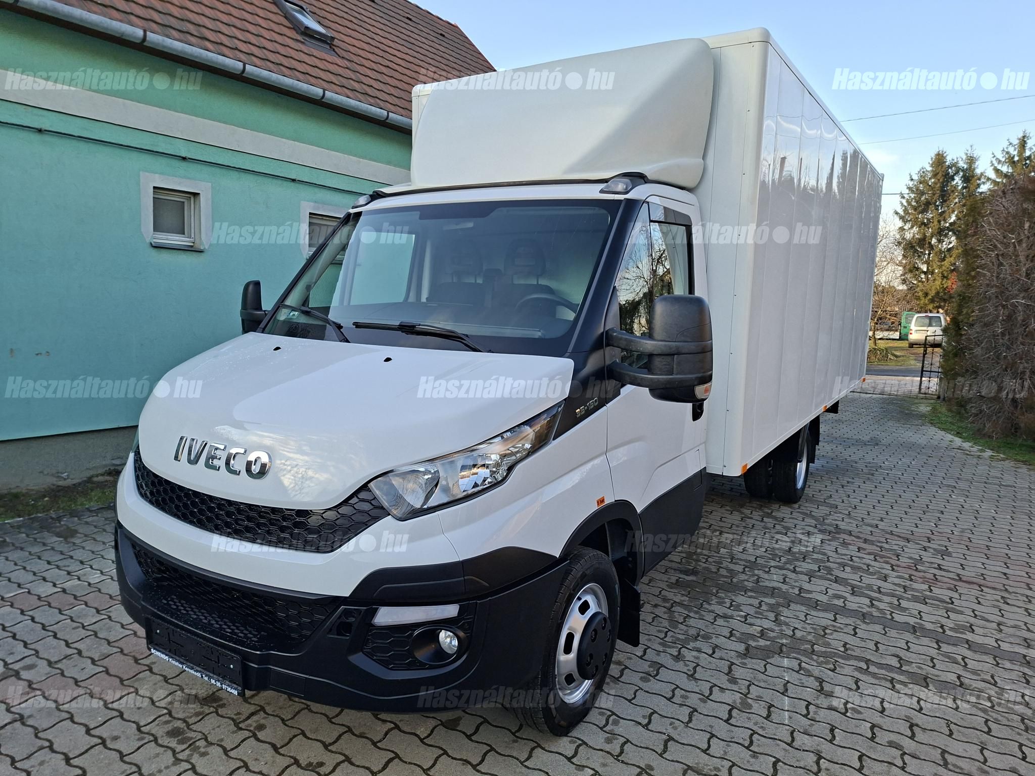 IVECO DAILY 2016/8 - 1