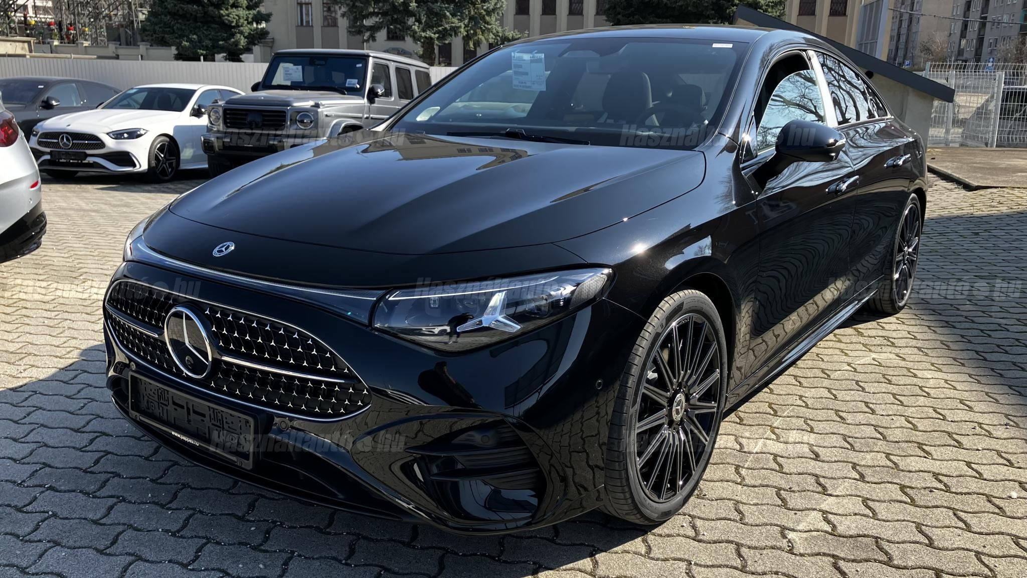 MERCEDES-BENZ CLA-OSZTÁLY 2026 - 1