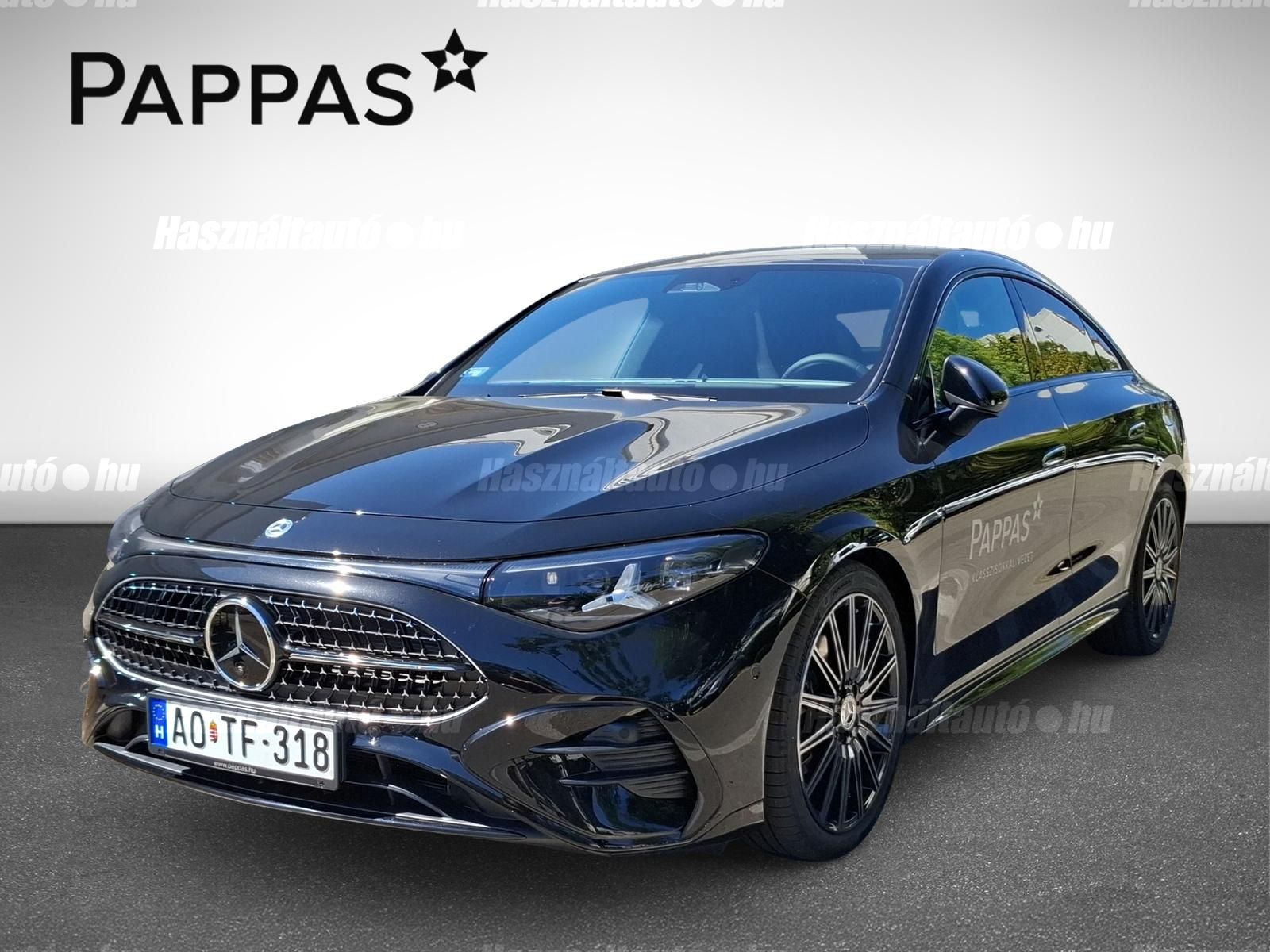 MERCEDES-BENZ CLA-OSZTÁLY 2026 - 1