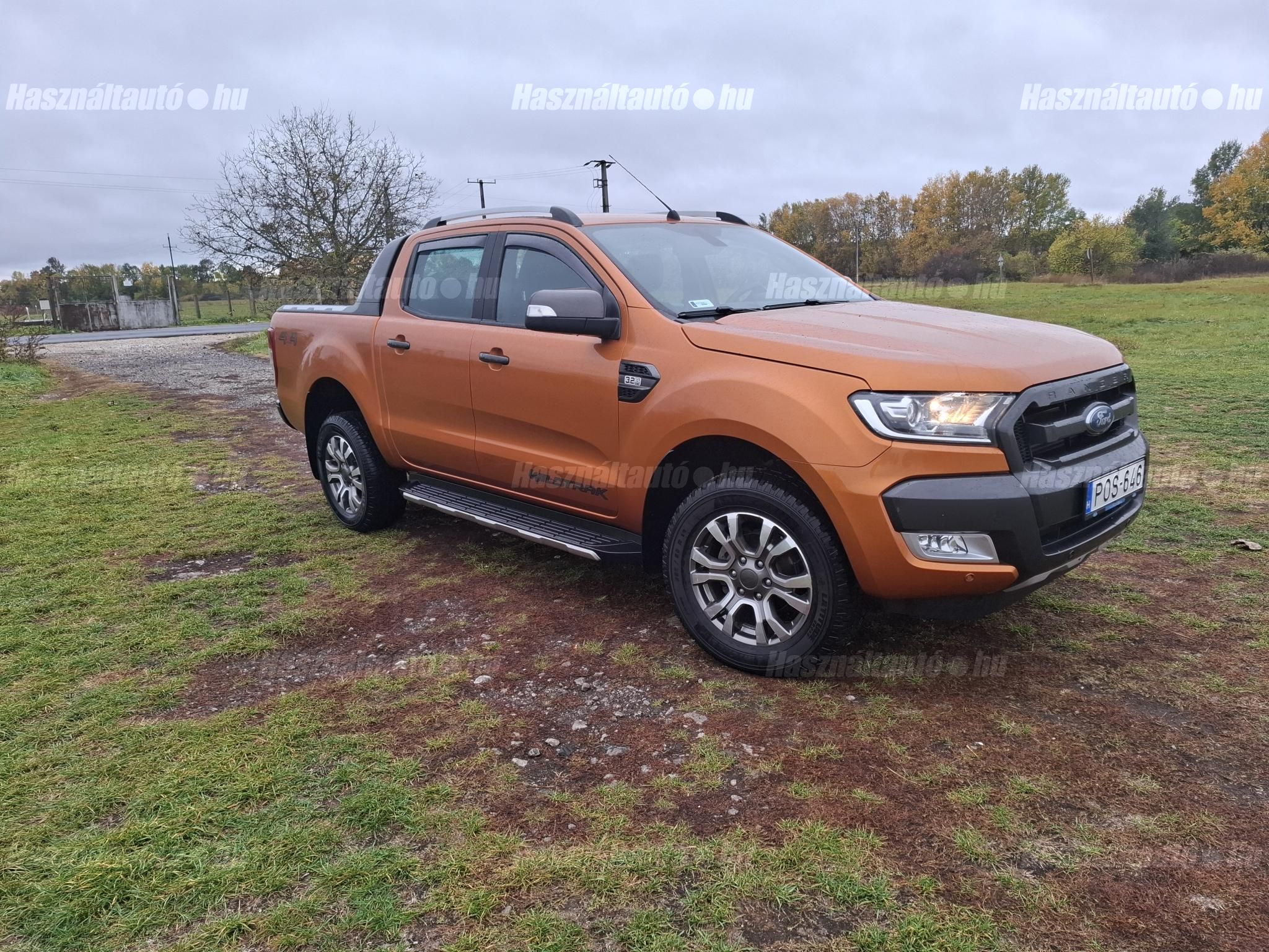 FORD RANGER 2018/2 - 1