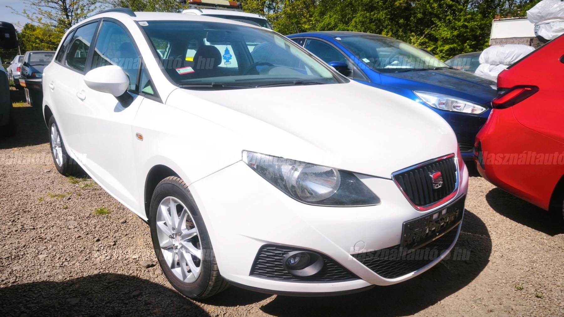 SEAT IBIZA 2012/1 - 1