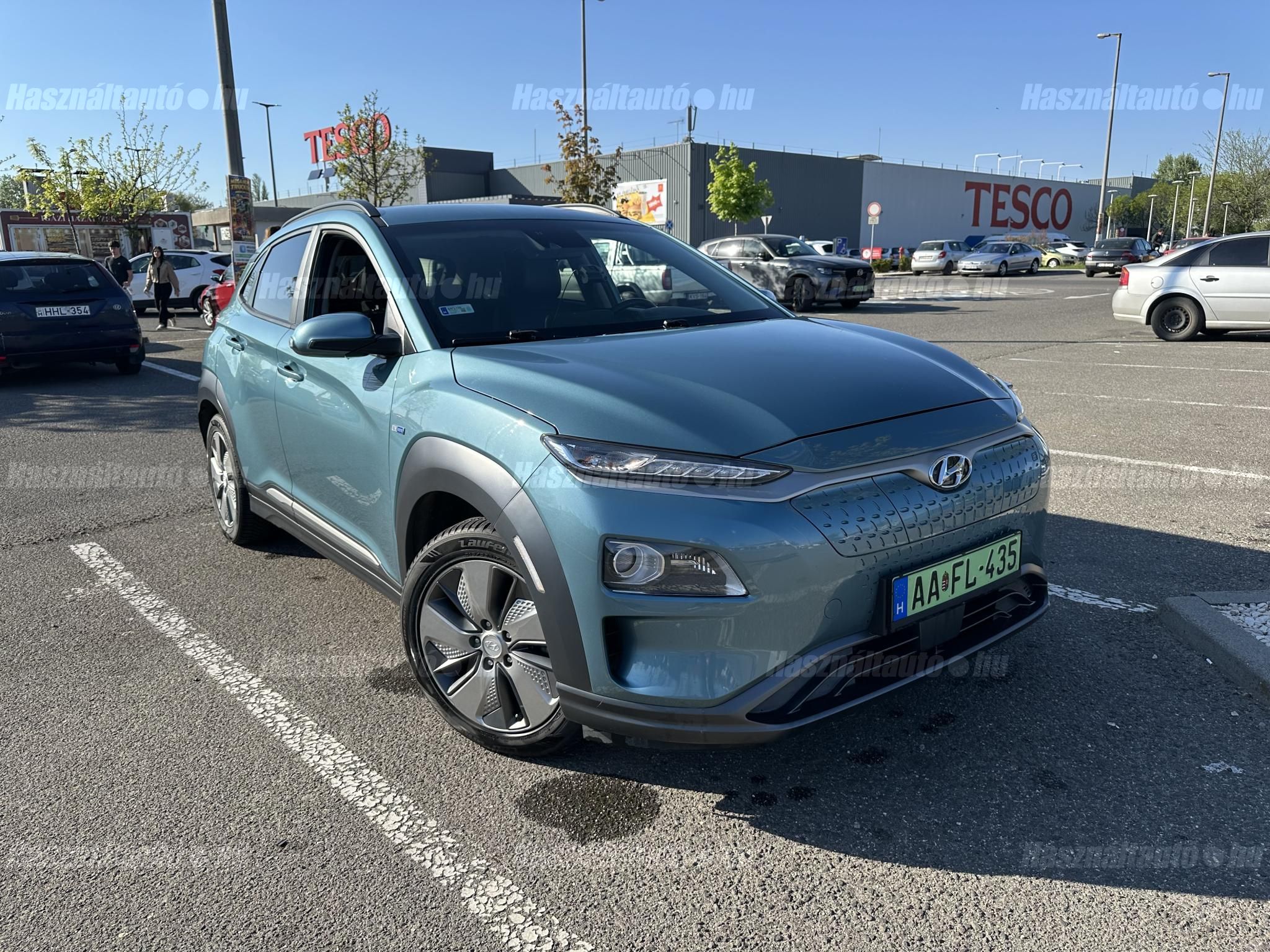 HYUNDAI KONA 2019/7 - 1