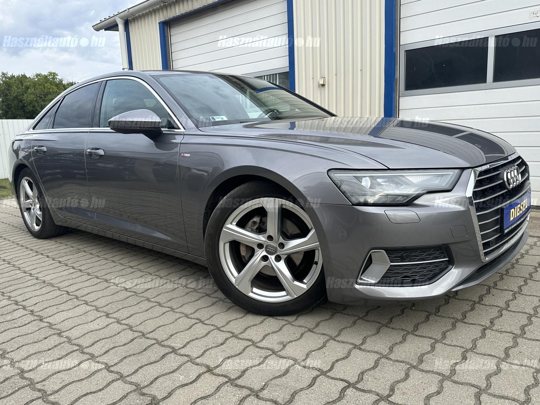 AUDI A6 2020/6 - 1