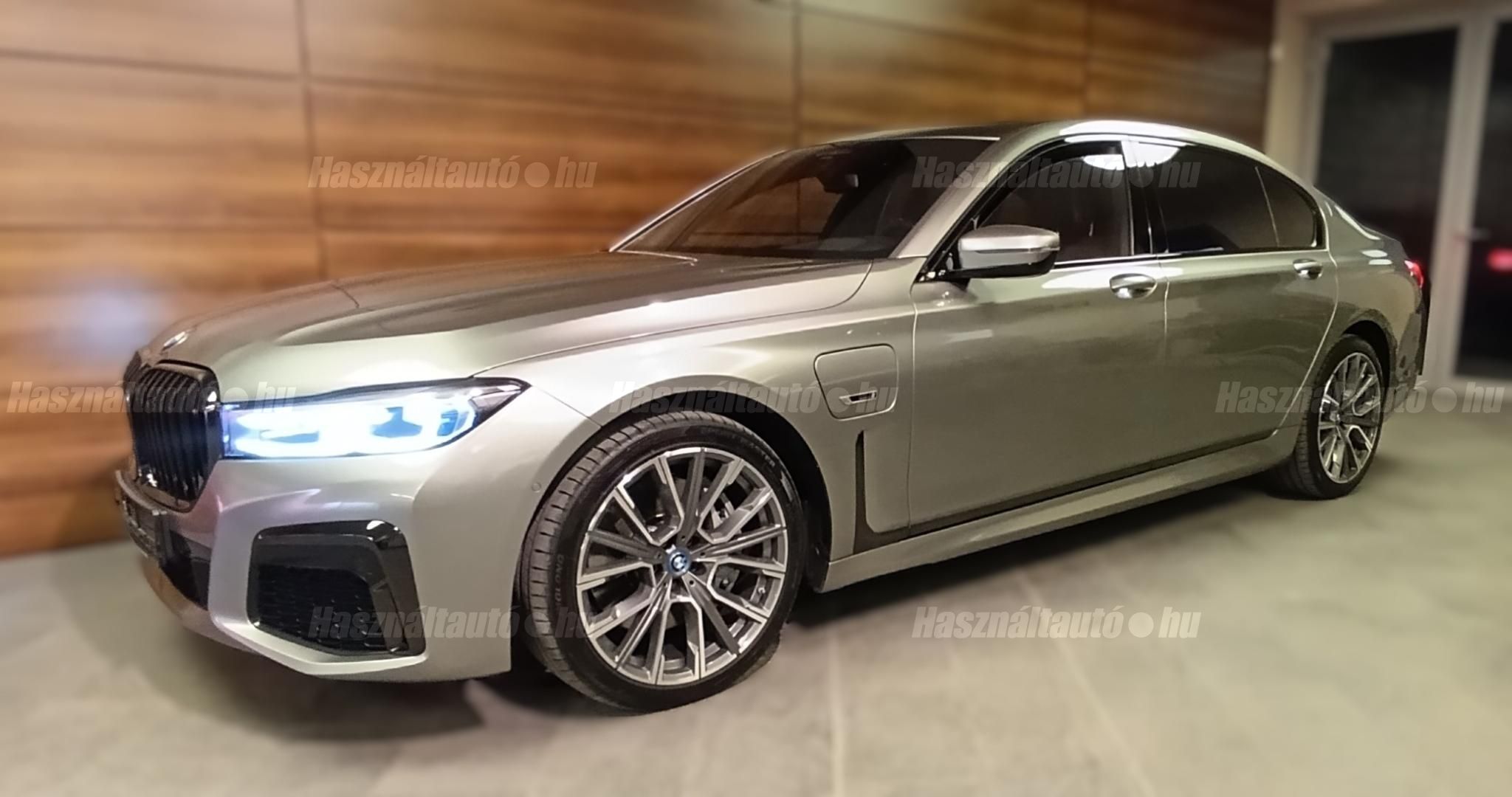 BMW 745 2021/8 - 1