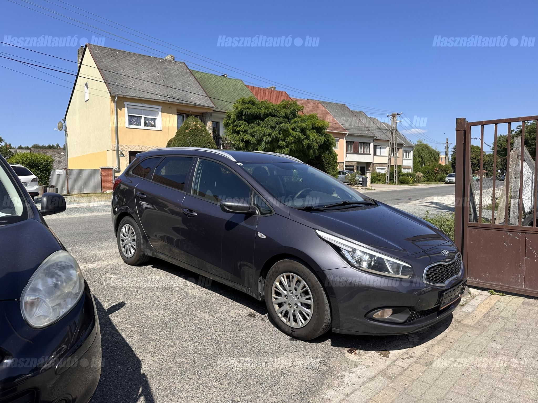 KIA CEE'D 2015/3 - 1