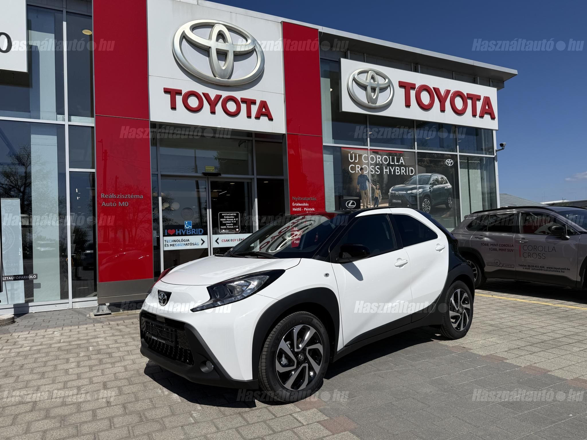 TOYOTA AYGO 2025/11 - 1