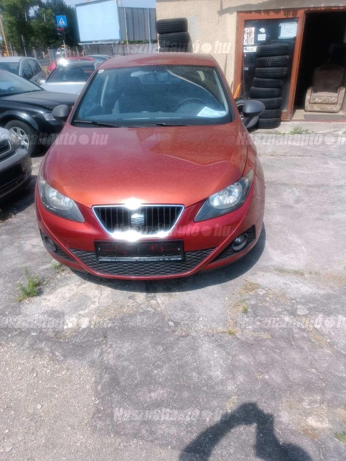SEAT IBIZA 2009/8 - 1