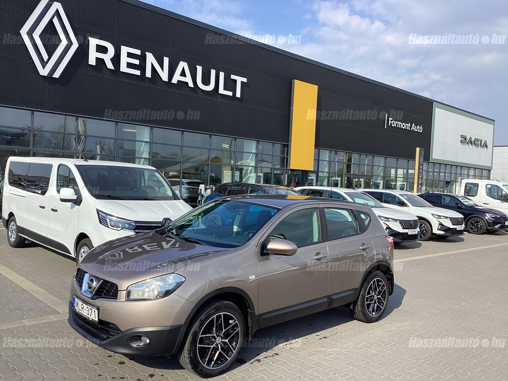 NISSAN QASHQAI 2013/9 - 1