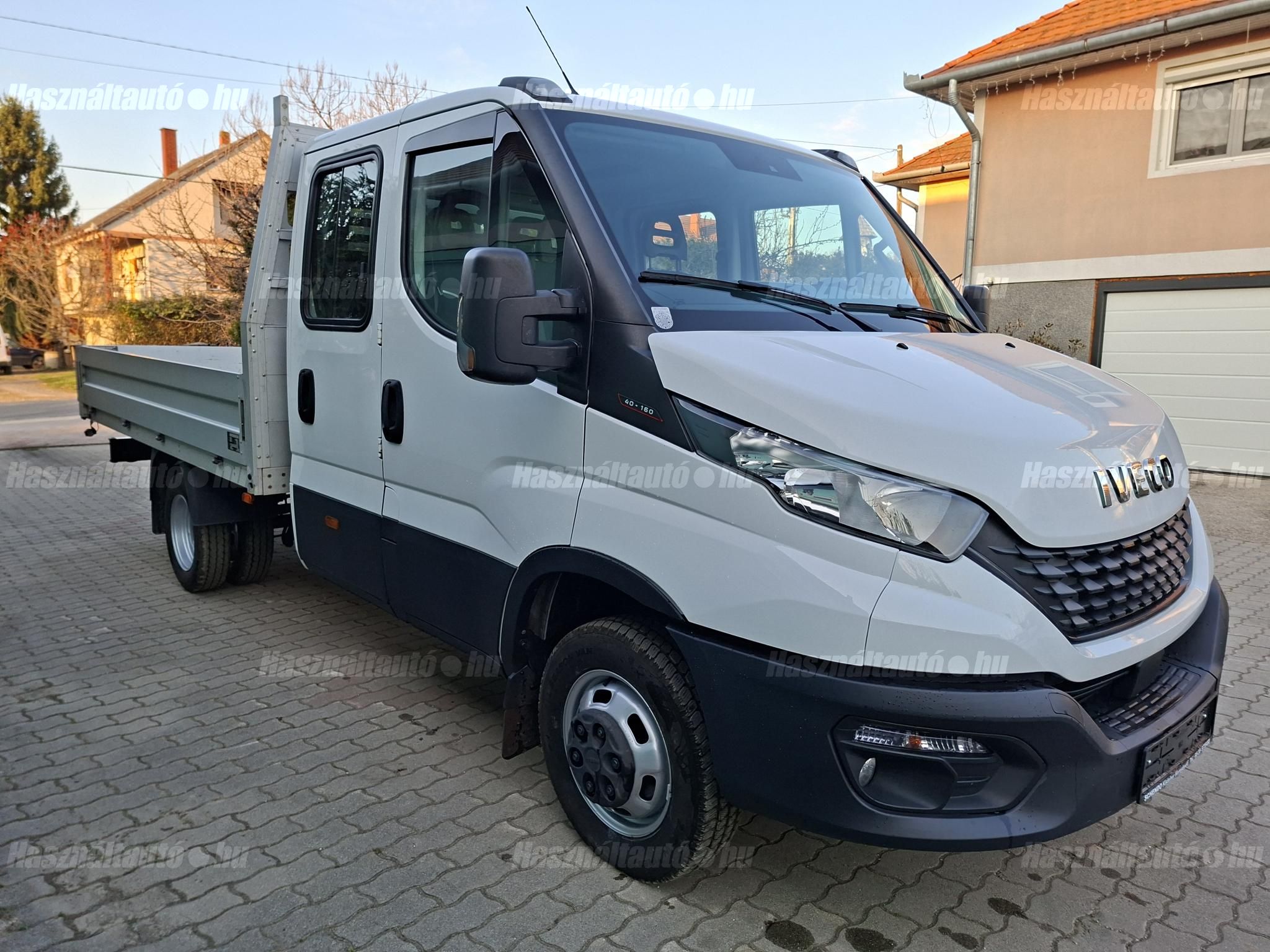 IVECO DAILY 2021/7 - 1