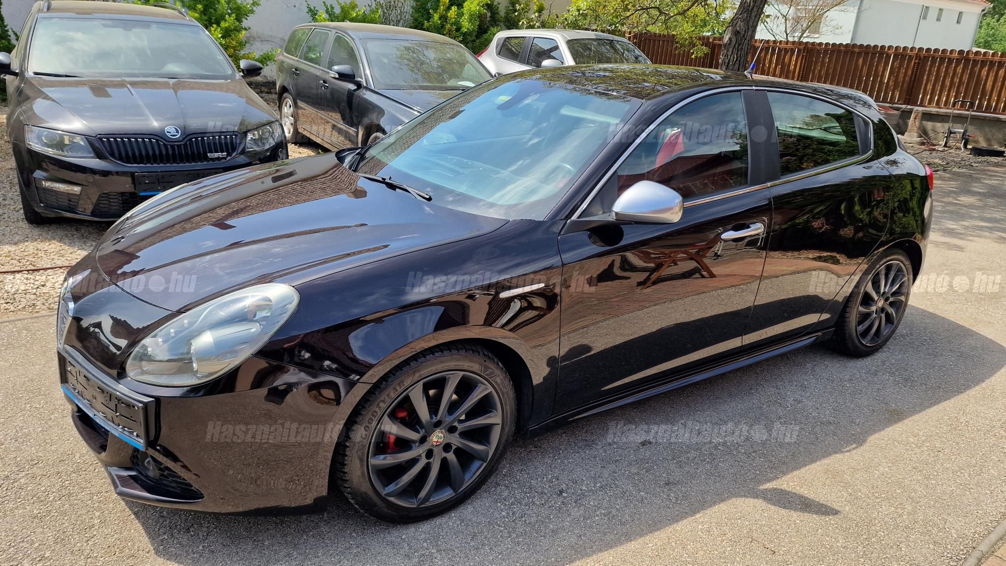 ALFA ROMEO GIULIETTA 2012/4 - 1