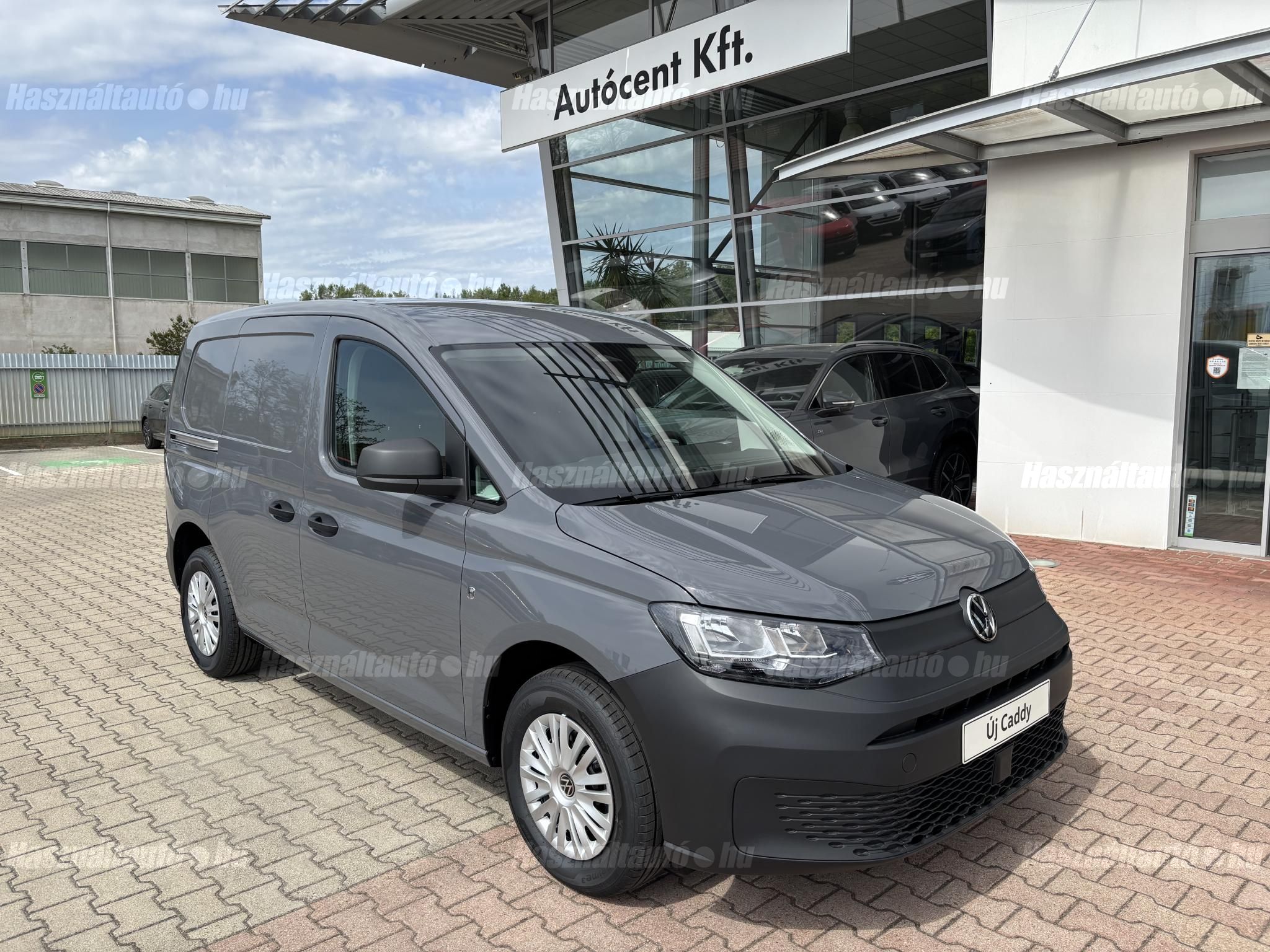 VOLKSWAGEN CADDY 2026 - 1