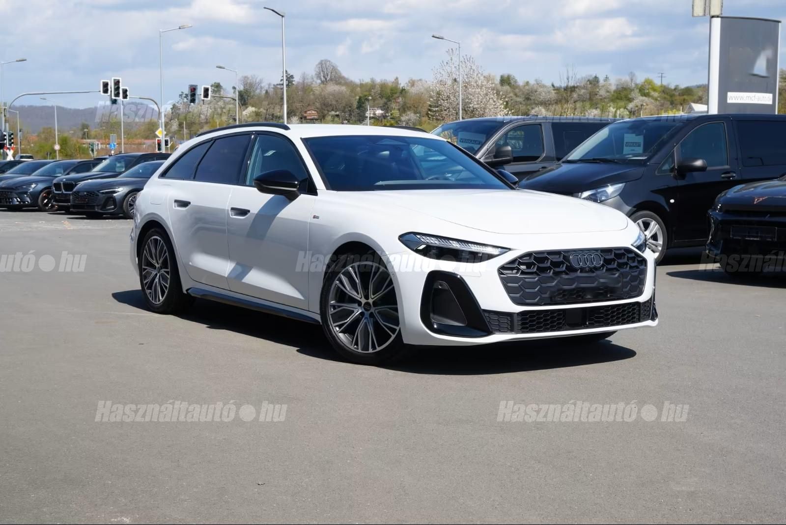AUDI A5 2025/6 - 1