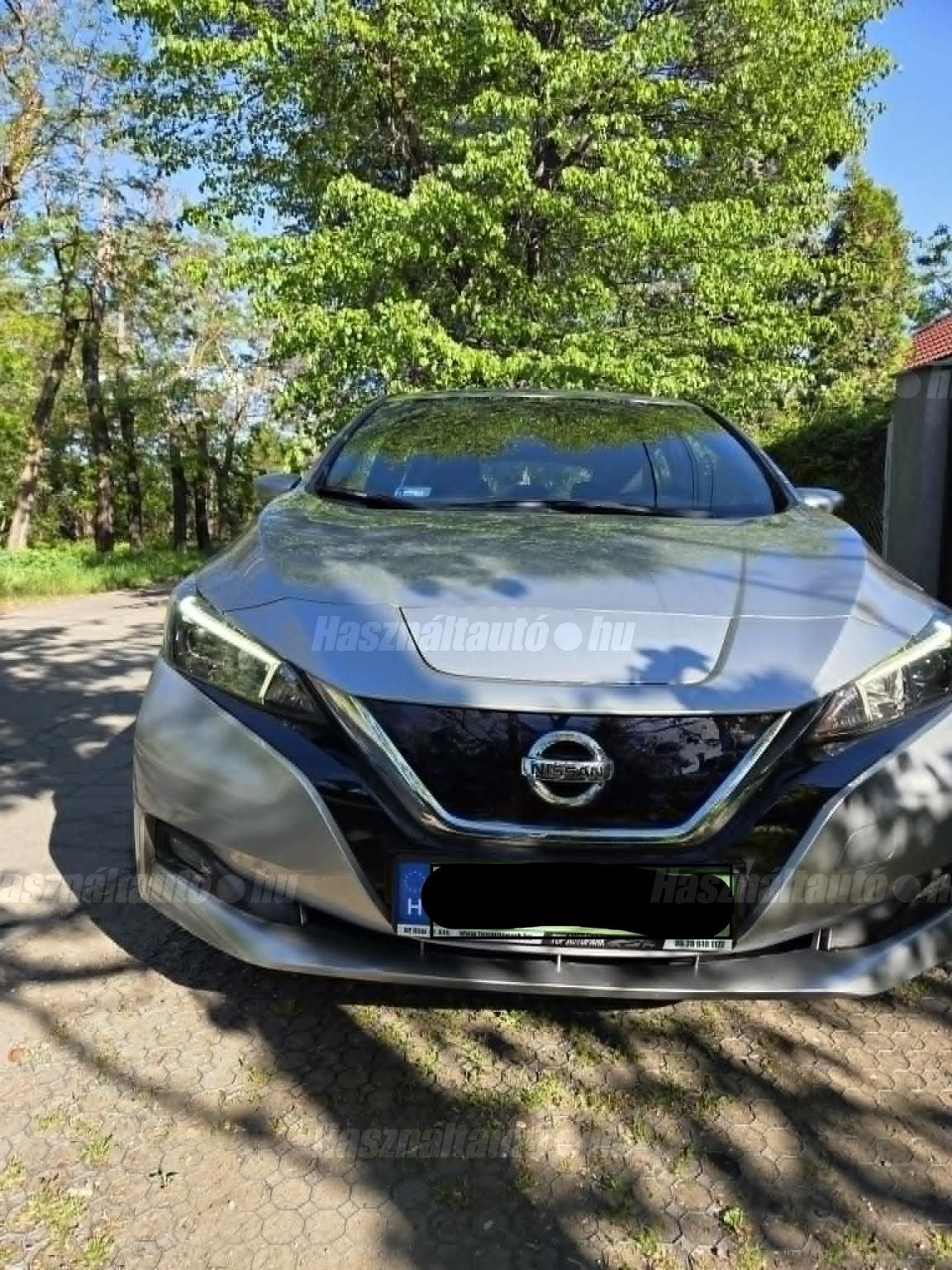 NISSAN LEAF 2019/11 - 1