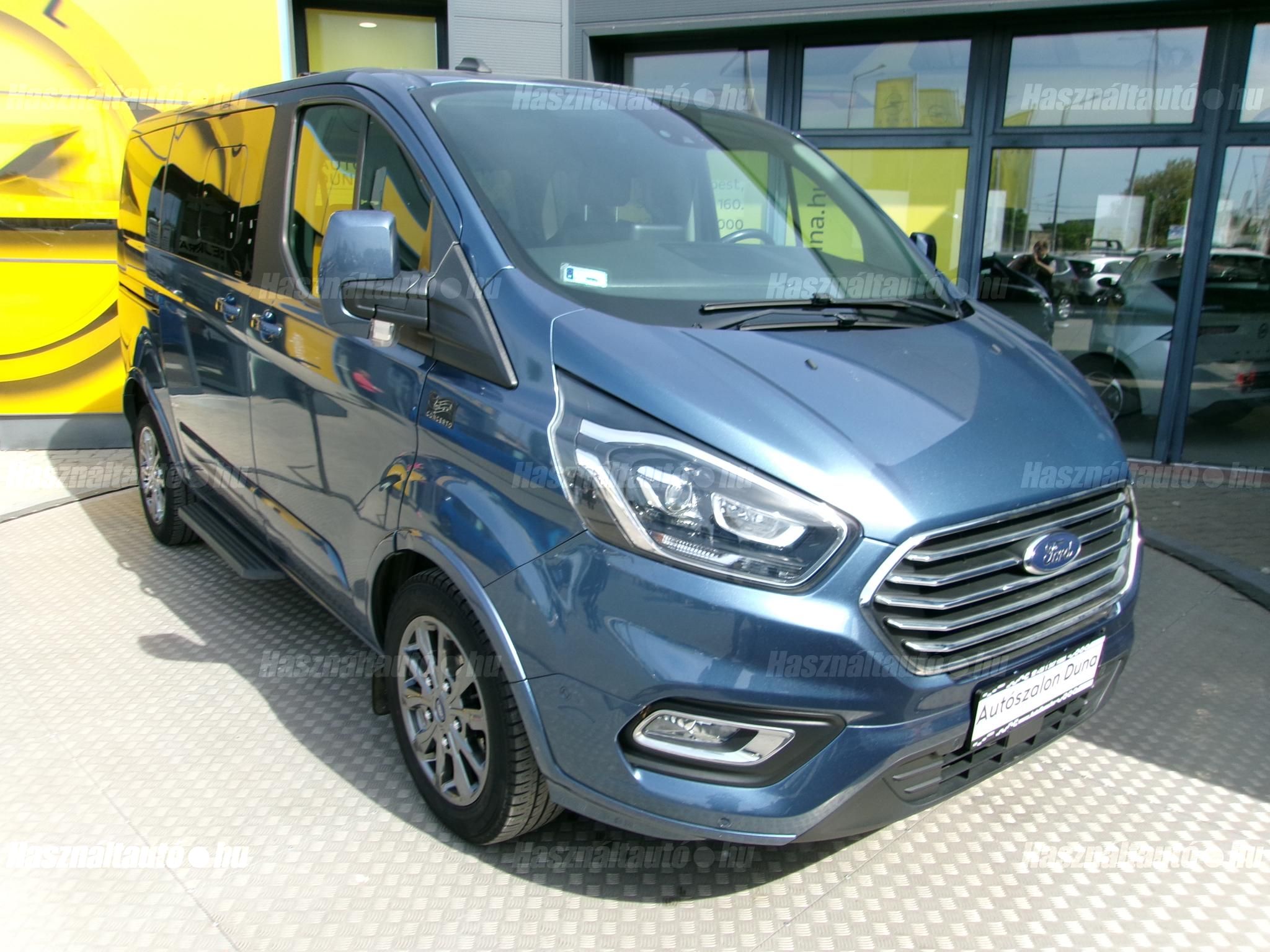 FORD TRANSIT 2021/2 - 1