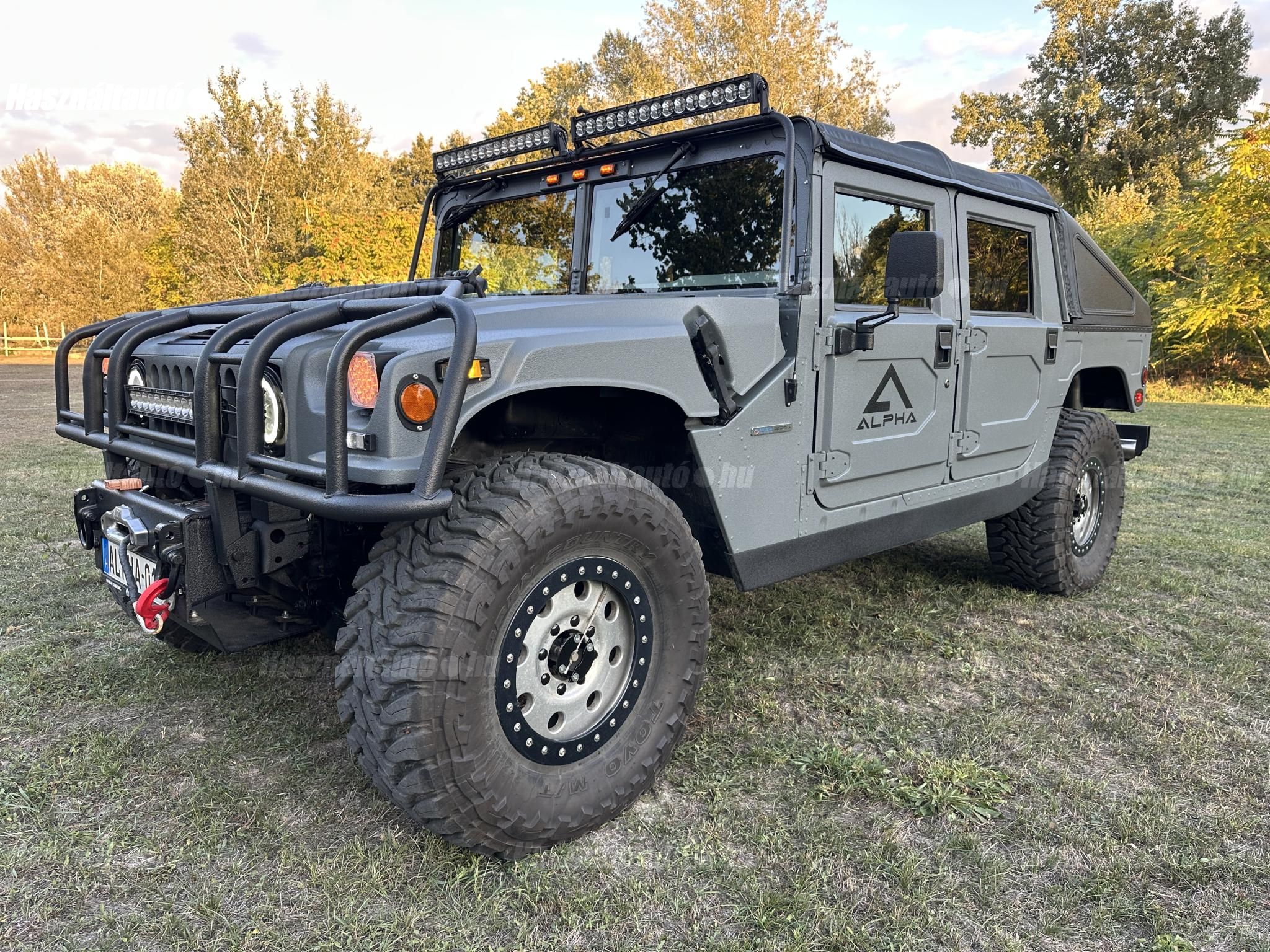HUMMER H1 1998/12 - 1