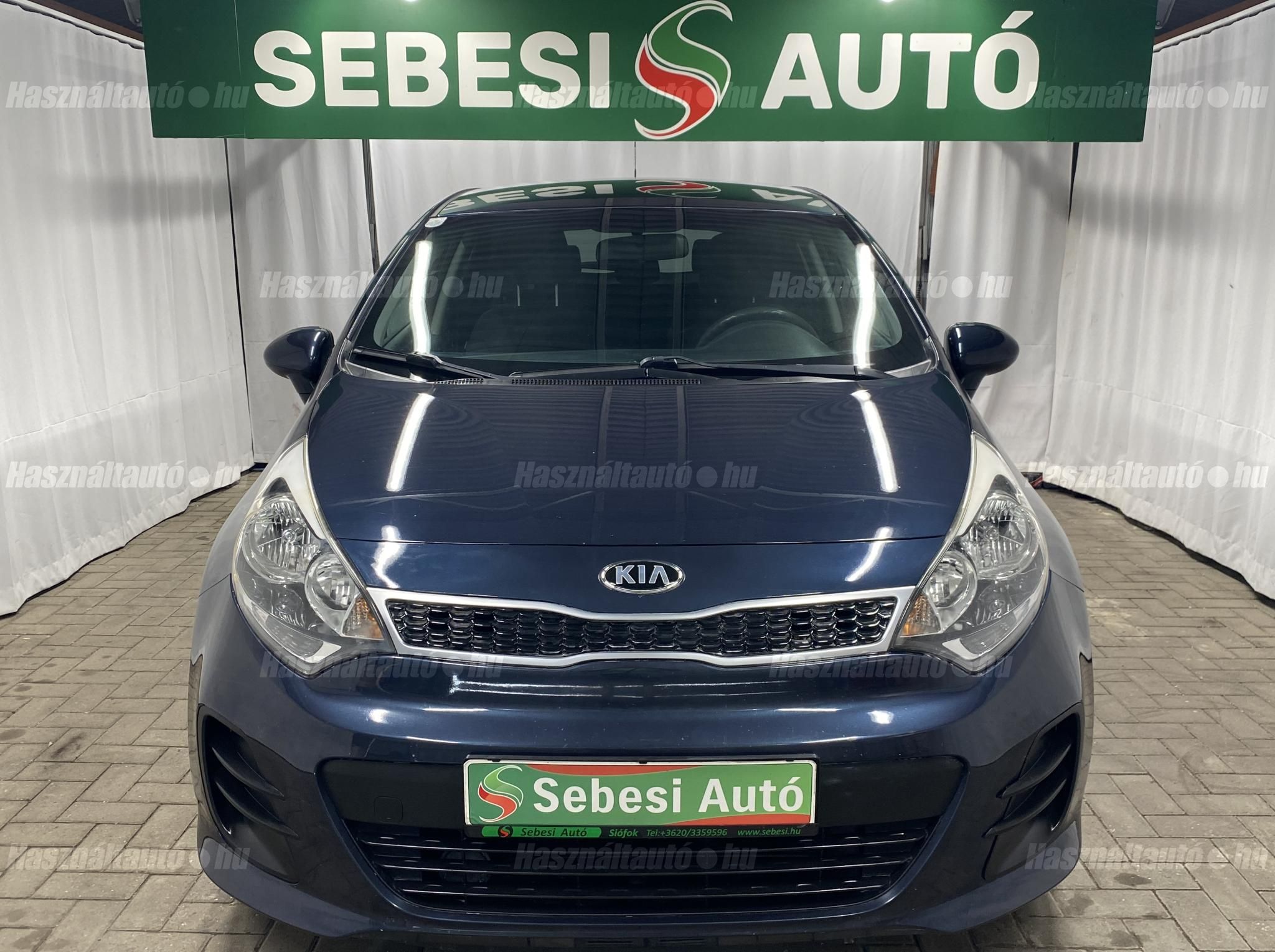 KIA RIO 2016/9 - 1