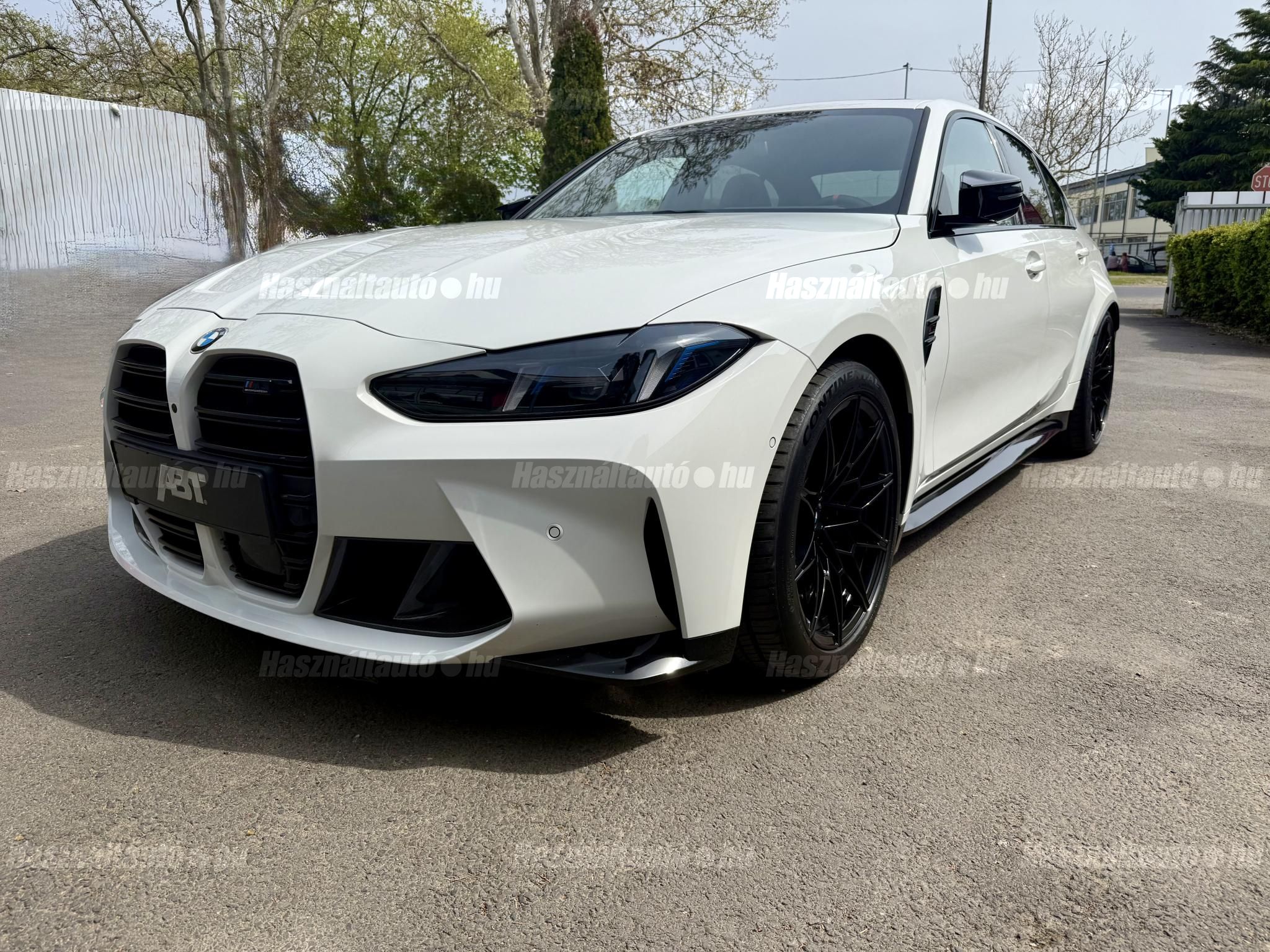 BMW M3 2025/1 - 1