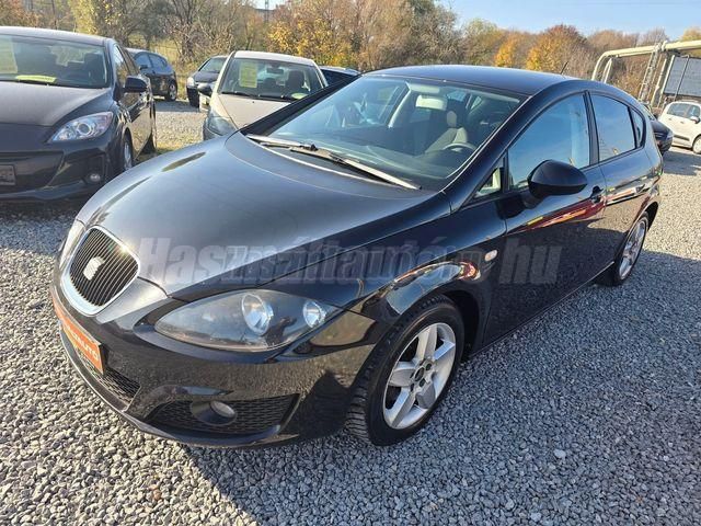 SEAT LEON 2011/1 - 1