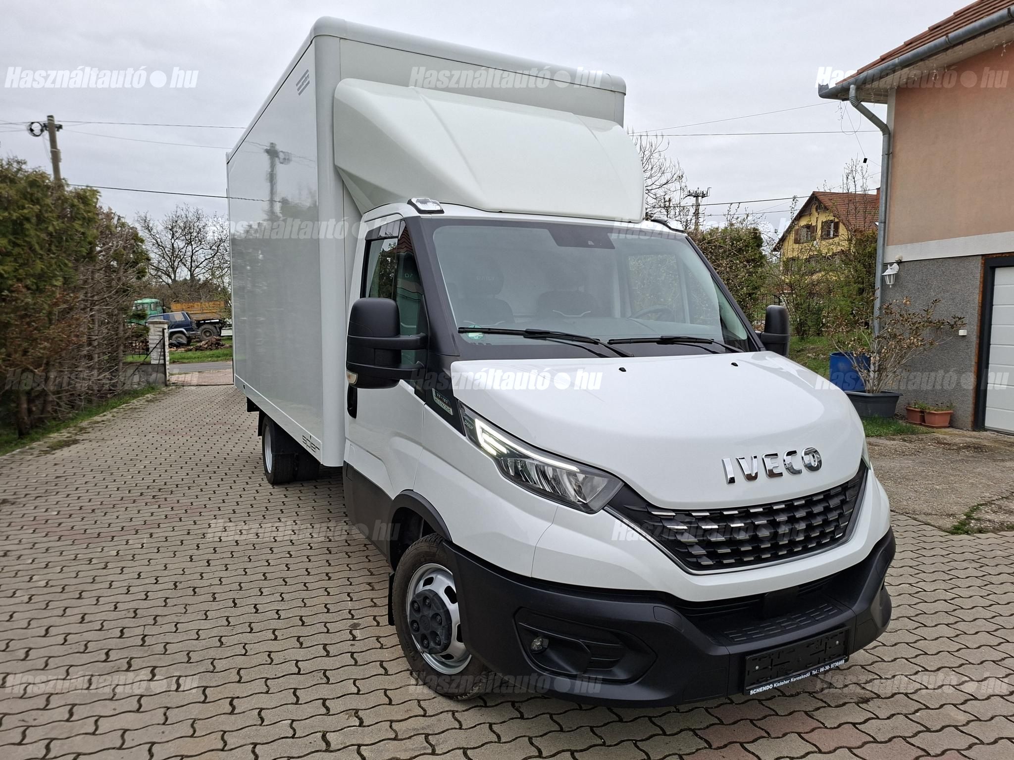 IVECO DAILY 2021/2 - 1