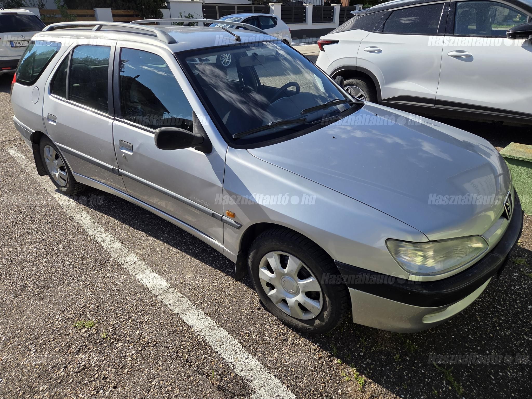 PEUGEOT 306 1999/5 - 1