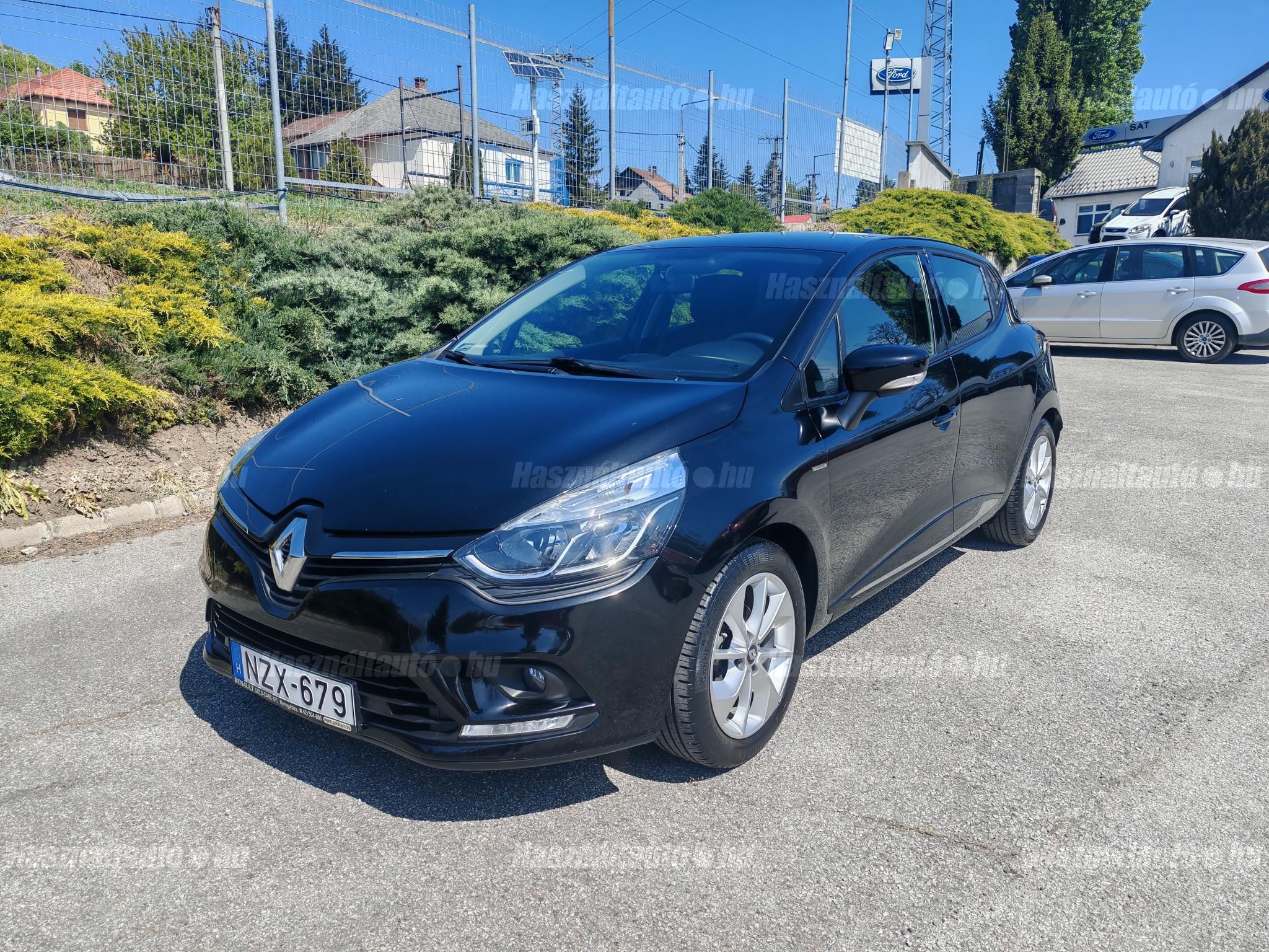 RENAULT CLIO 2017/2 - 1