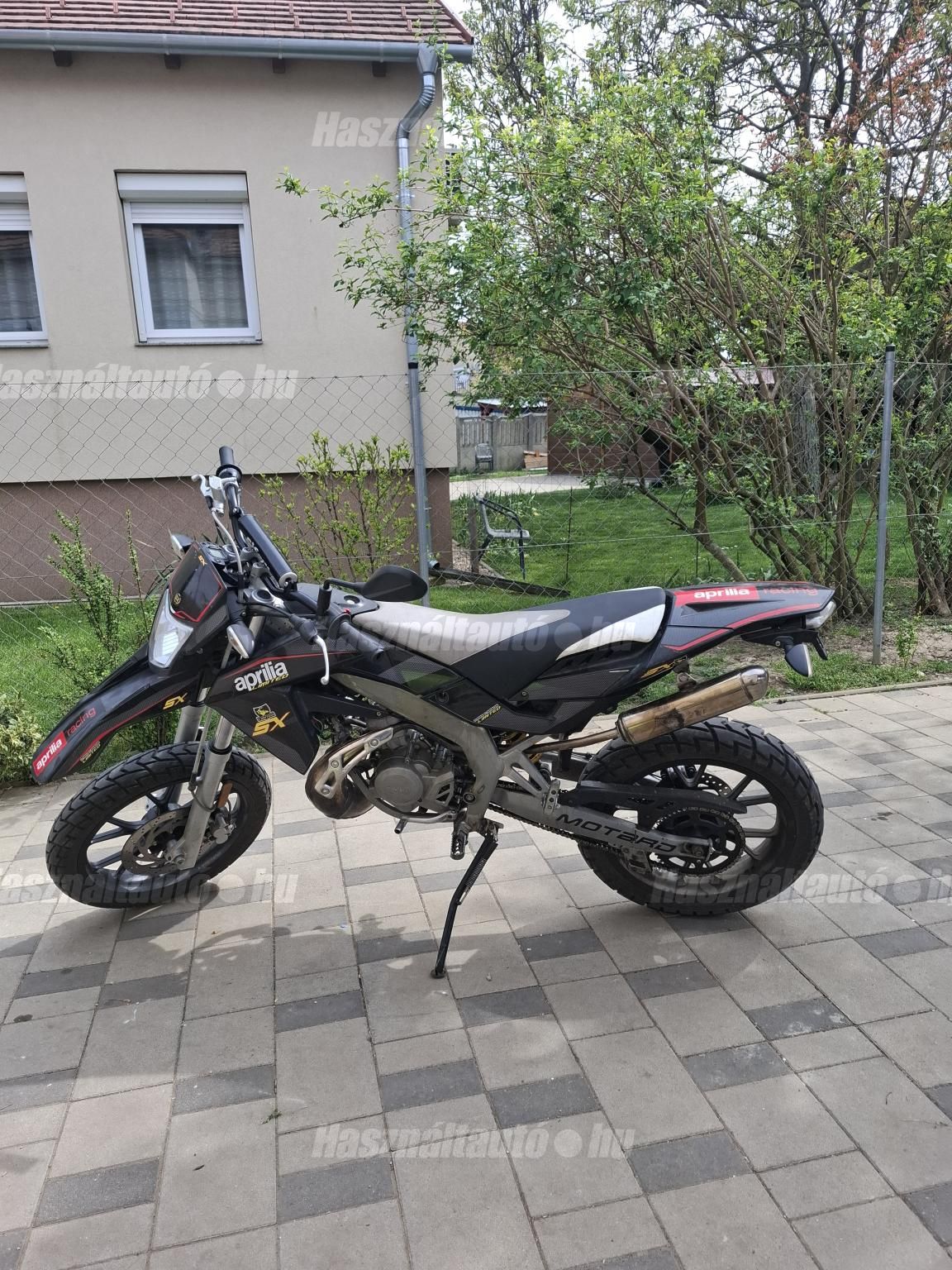 APRILIA SX 50 2017/5 - 1