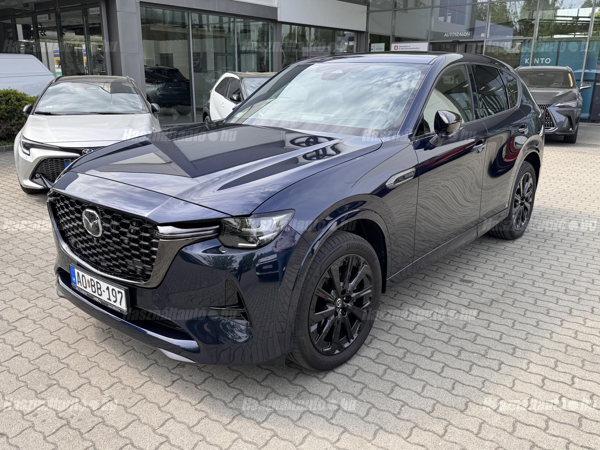 MAZDA CX-60 2024/10 - 1