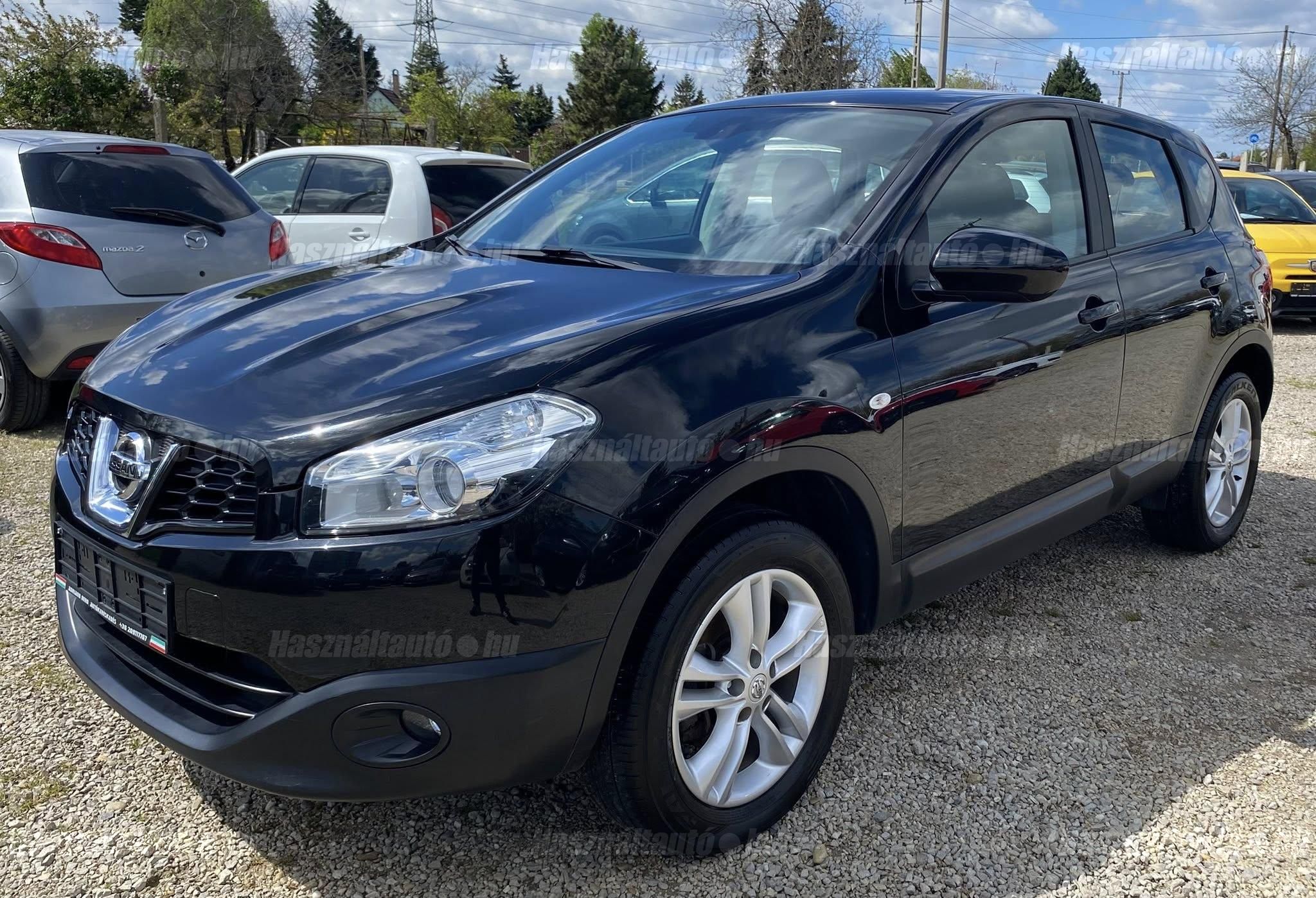 NISSAN QASHQAI 2010/5 - 1